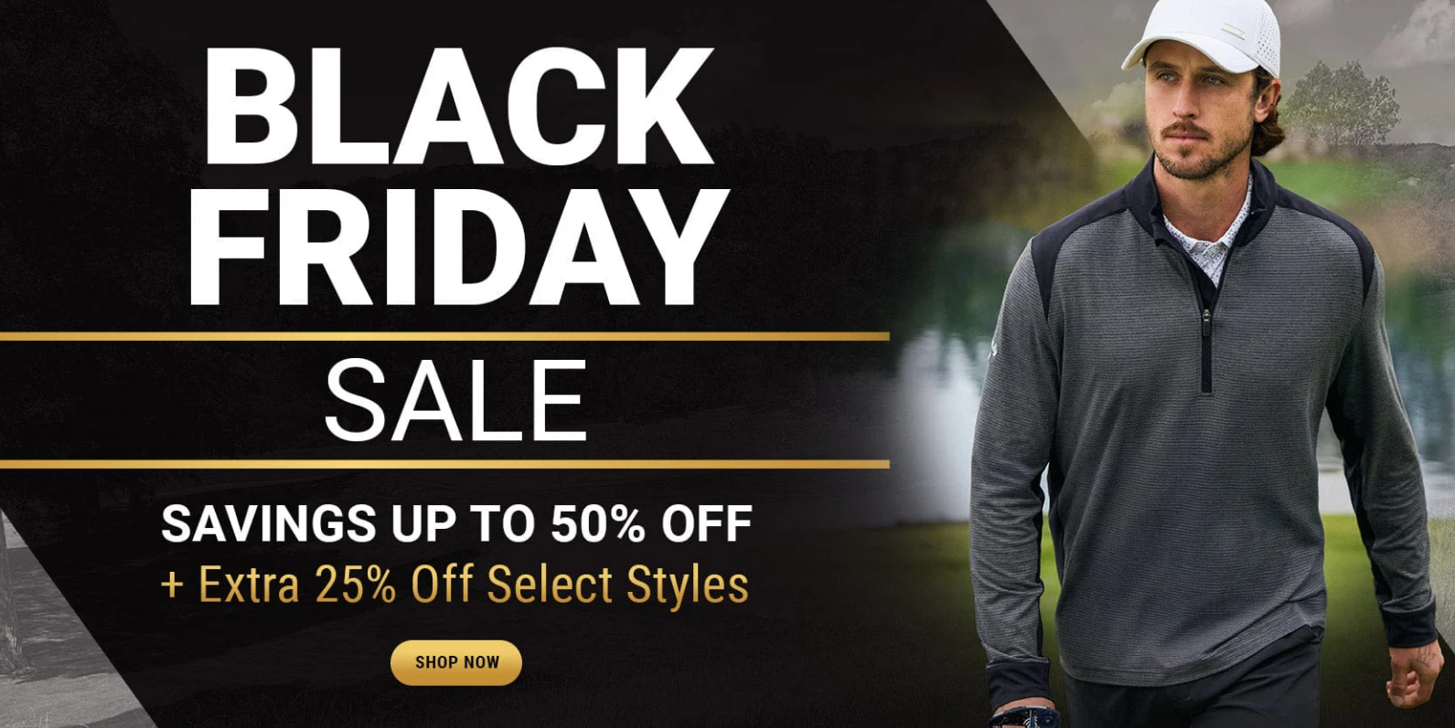 Cyber Monday Sale – Callaway Apparel