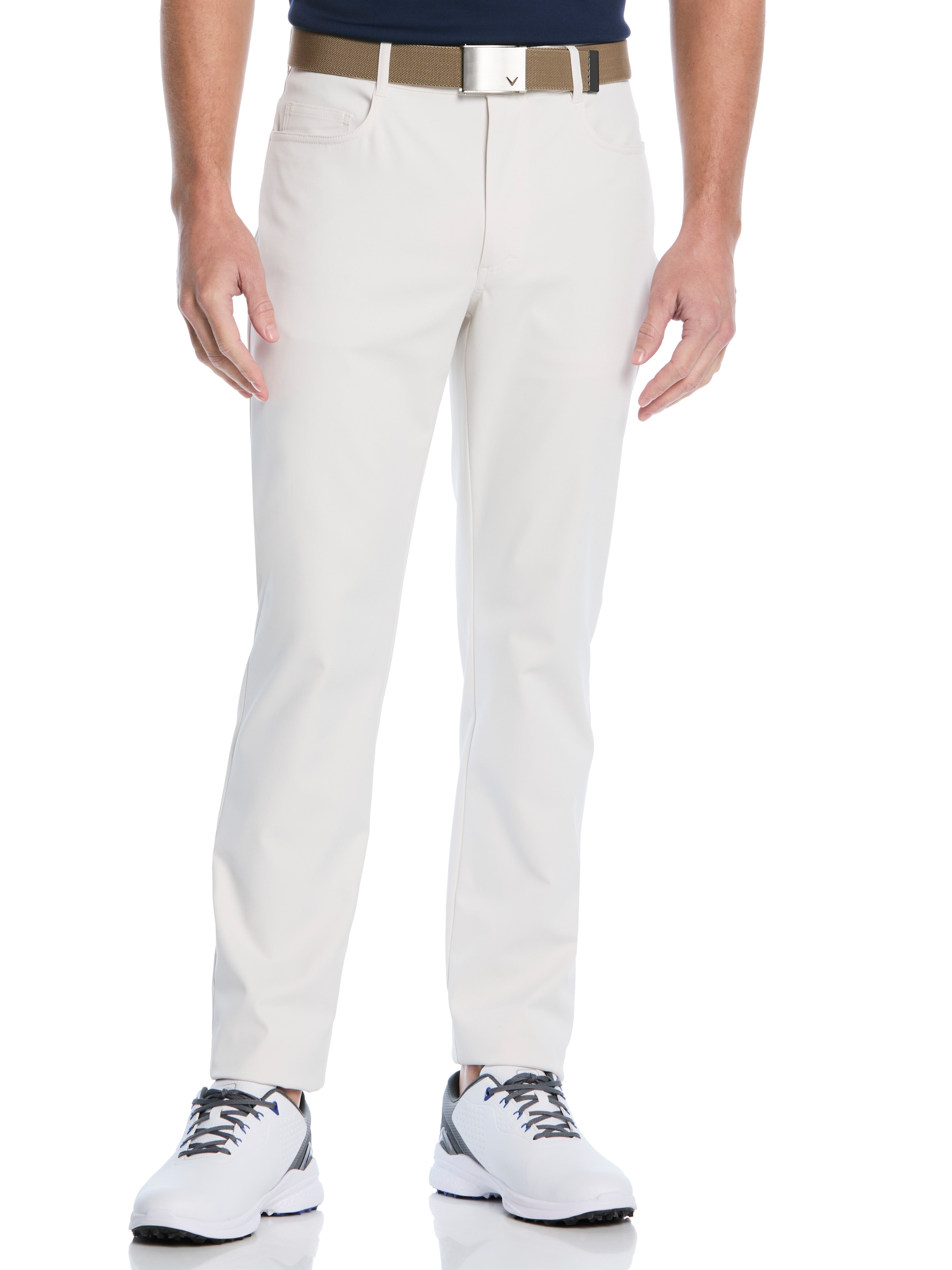 Mens Sorona® Stretch 5-Pocket Pant – Callaway Apparel
