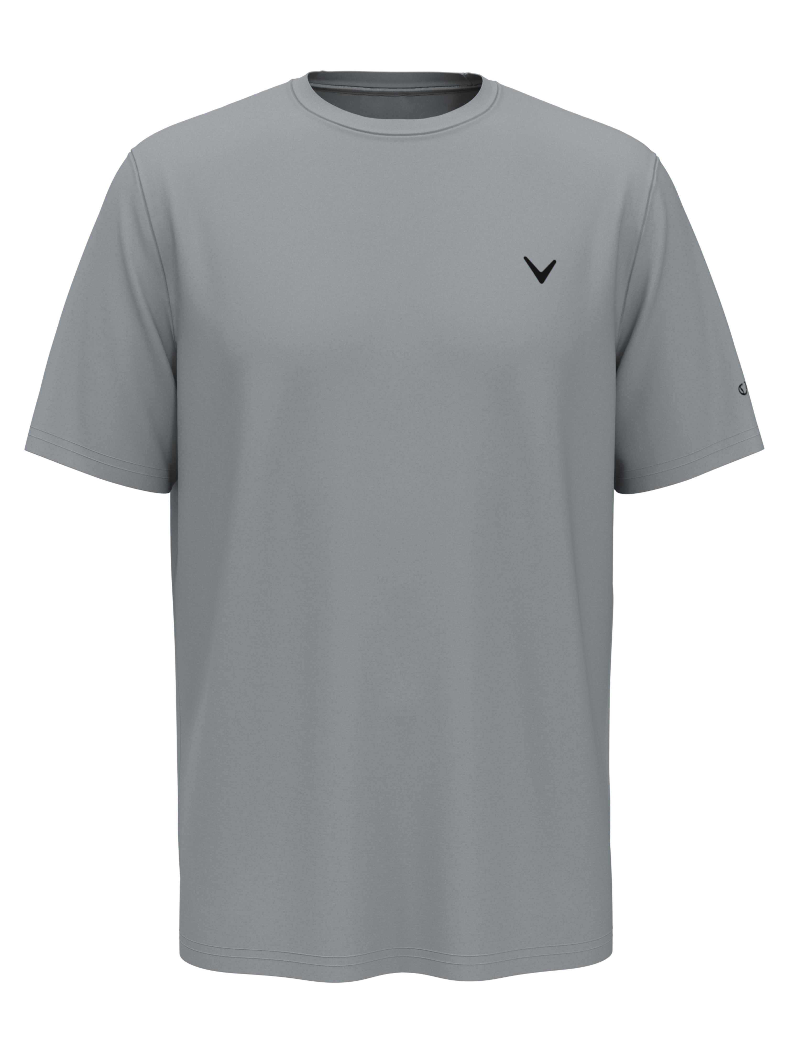 Mens Sun Protection Golf Tee – Callaway Apparel