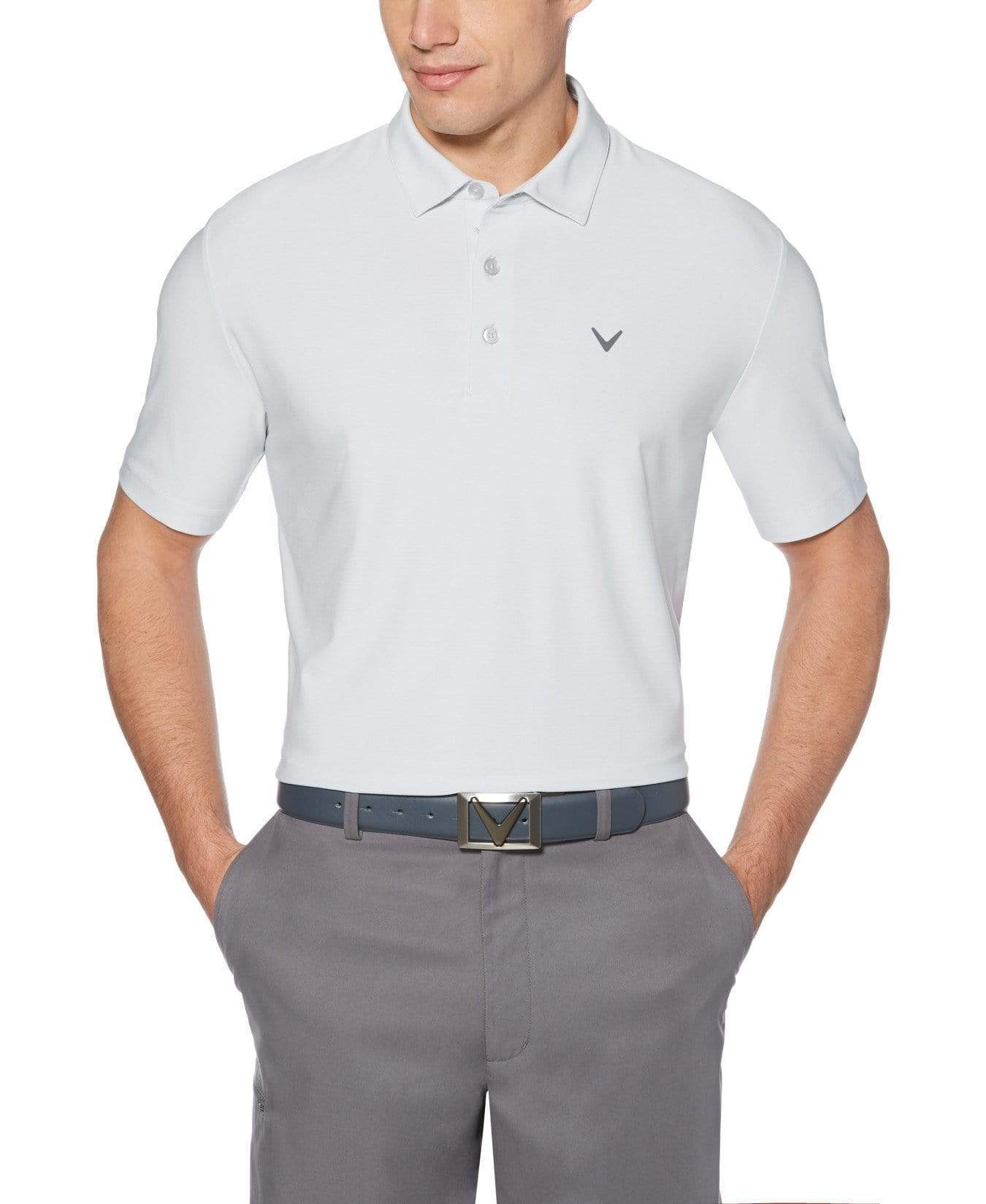 Mens Fine Line Golf Polo – Callaway Apparel