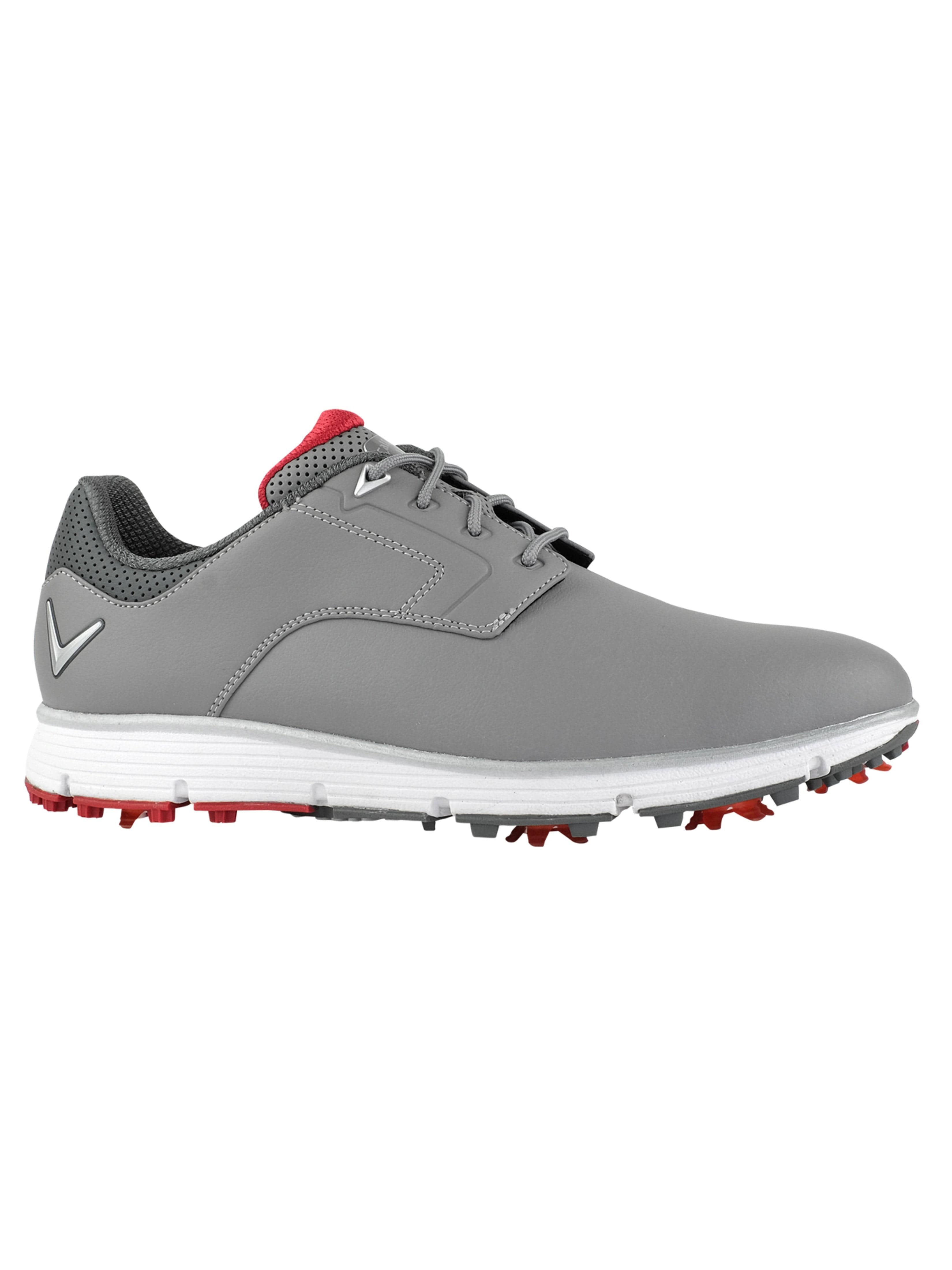 Callaway CG205GR Gray Lace Up Golf Shoes Size 11 Amazon.com | Callaway Pacific SL Grey 8 D (M) | Golf main image 3