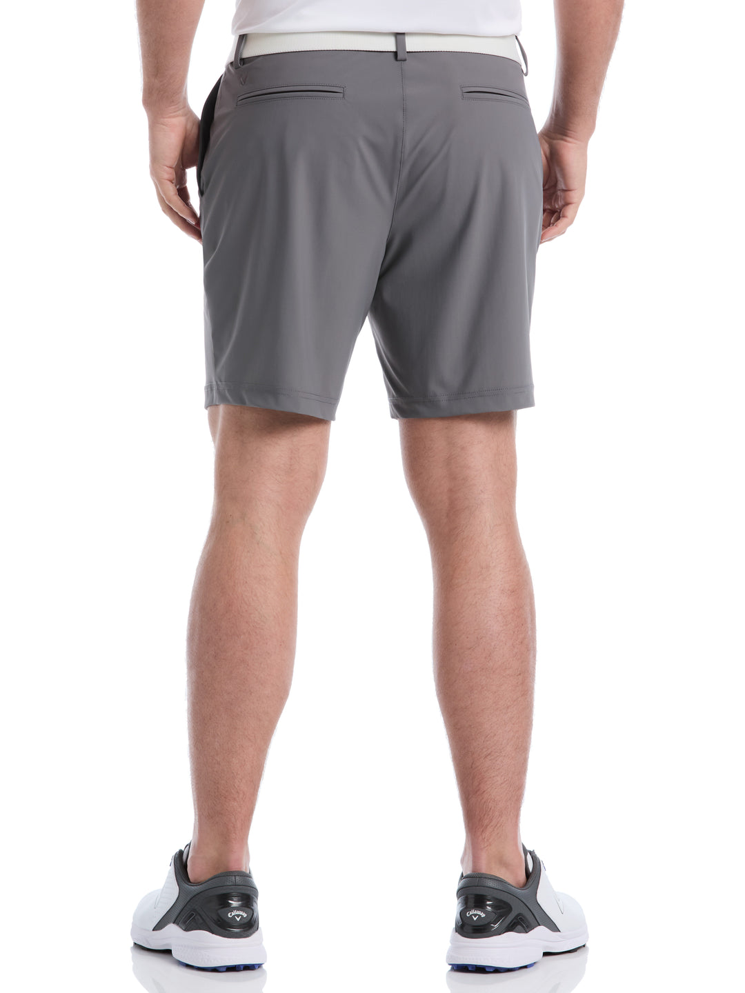 Epic Pull-On Golf Shorts (Quiet Shade) 