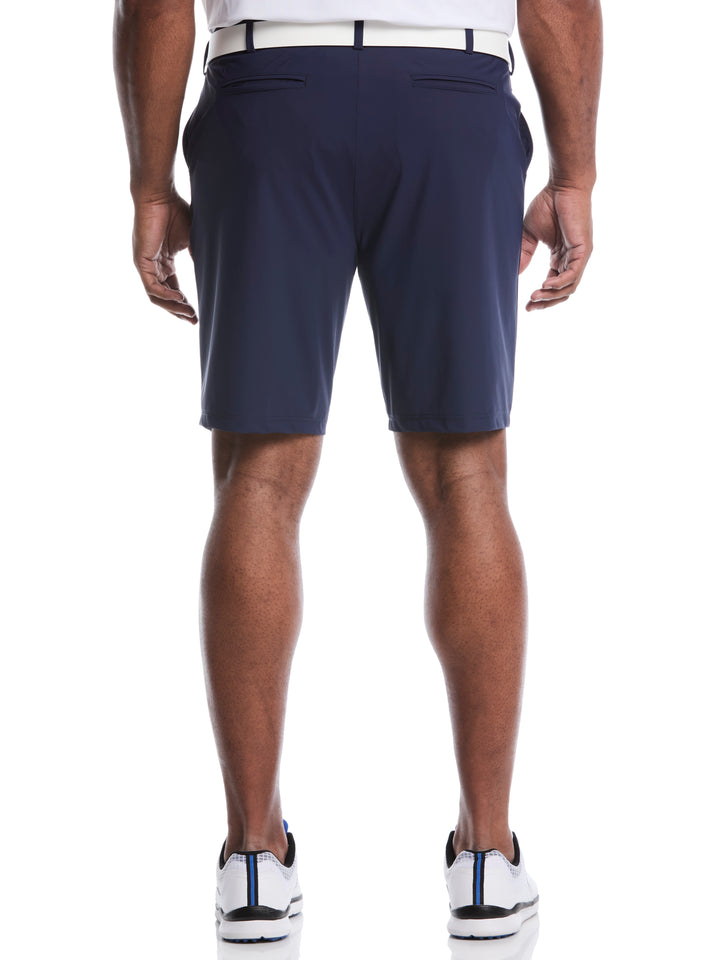 Big & Tall Pull on Nylon Short (Peacoat) 