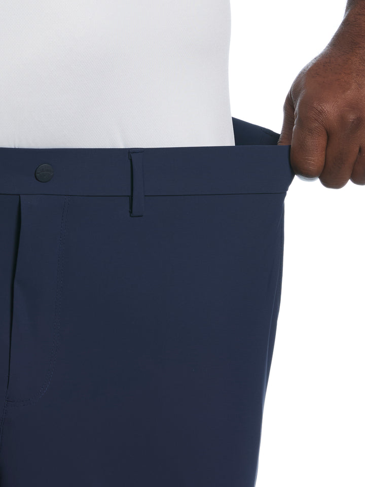 Big & Tall Pull on Nylon Short (Peacoat) 