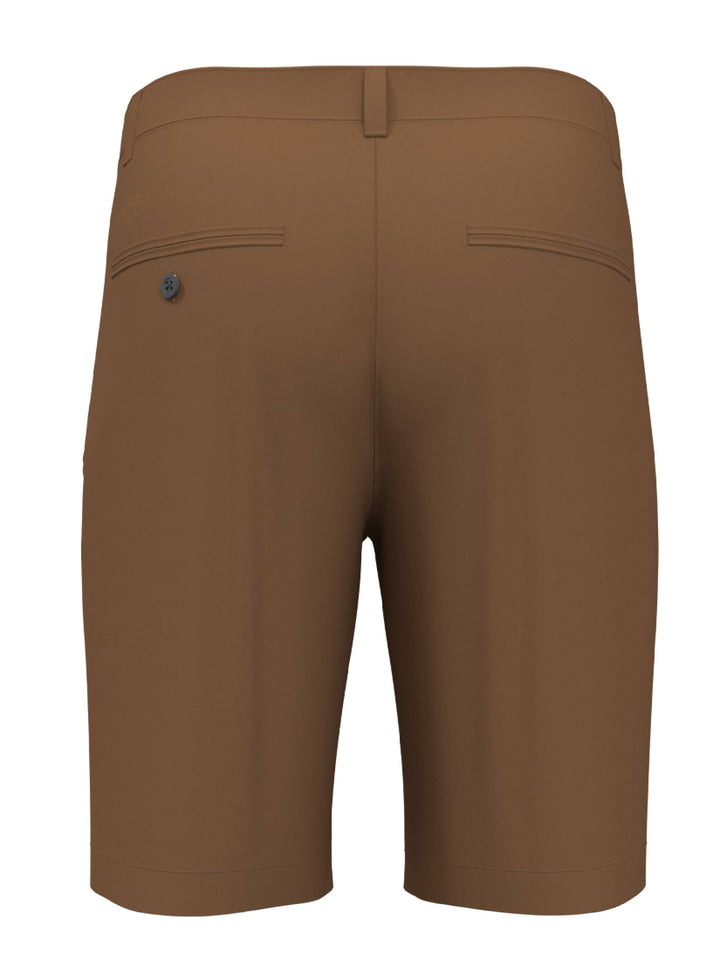 Big & Tall 10" Flat Front Stretch Golf Short-Shorts-Callaway