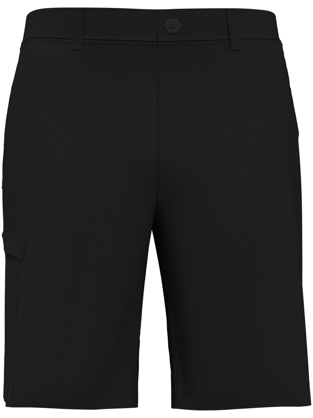 Big & Tall 9" Solid Short-Shorts-Caviar-RT-36T-Callaway