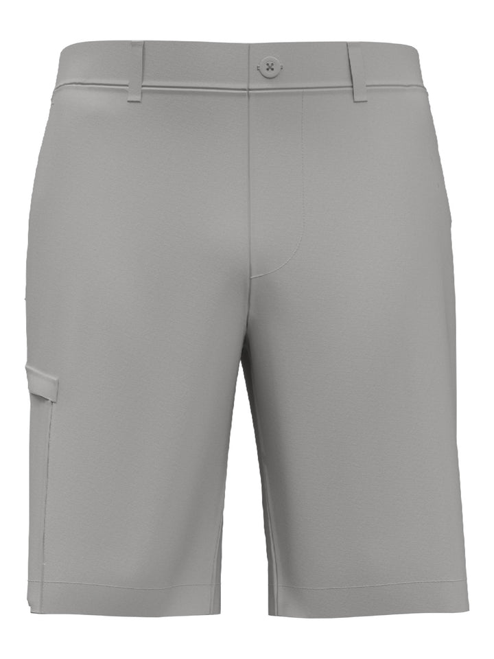 Big & Tall 9" Solid Short-Shorts-High Rise-RT-36T-Callaway