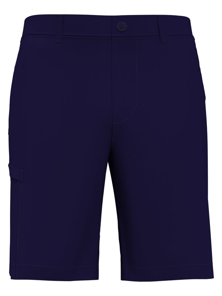 Big & Tall 9" Solid Short-Shorts-Peacoat-RT-36T-Callaway