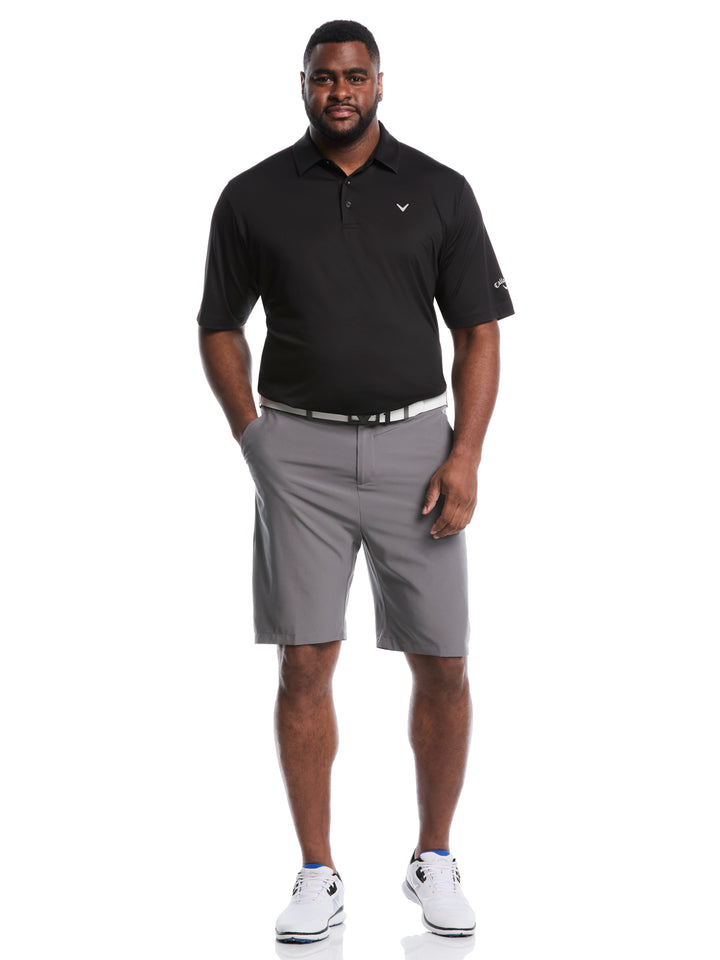 Big & Tall 9" Swing Tech Short (Quiet Shade) 