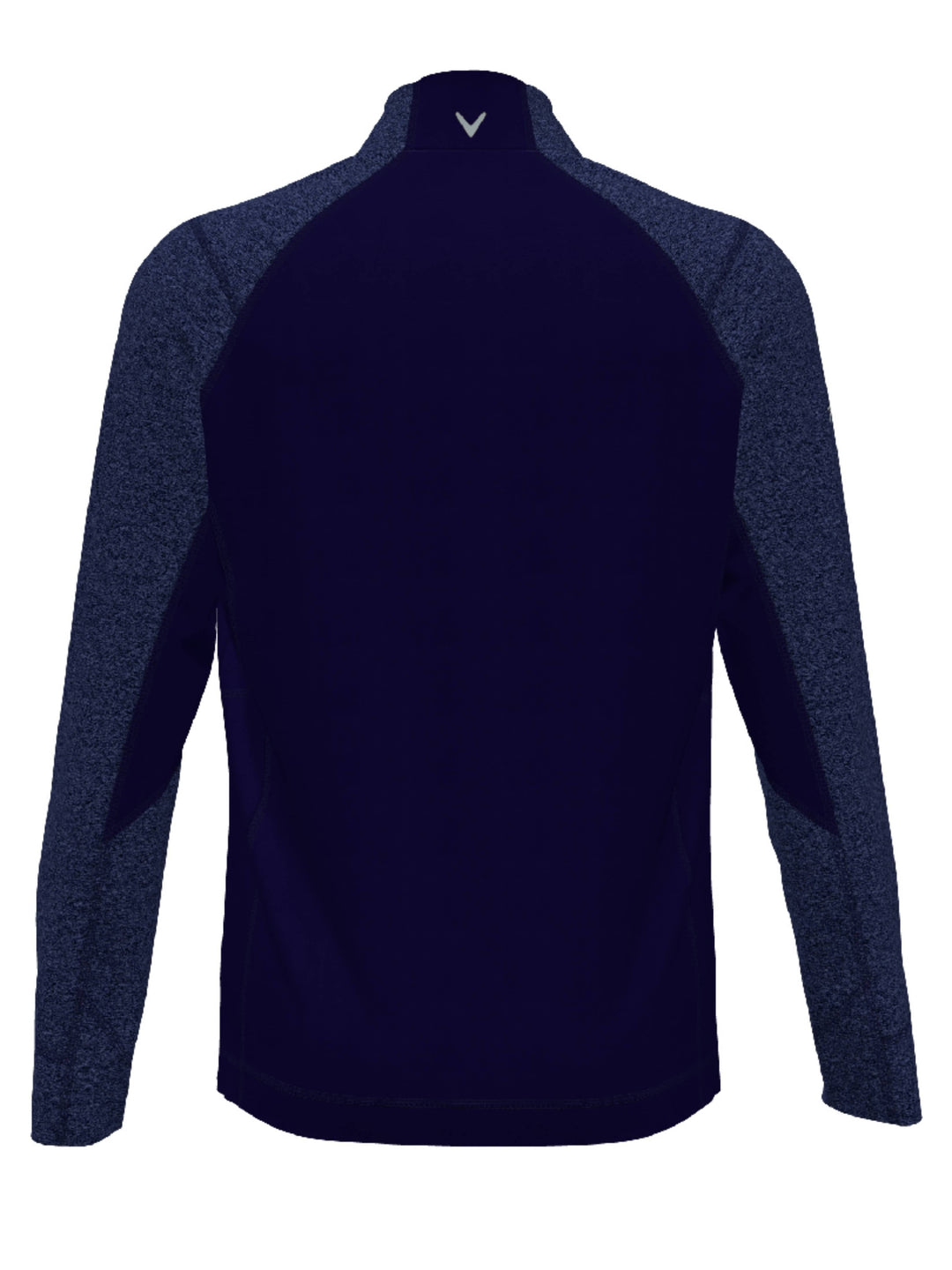 Big & Tall Aquapel 1/2 Zip Base Layer Golf Top-Jackets-Callaway