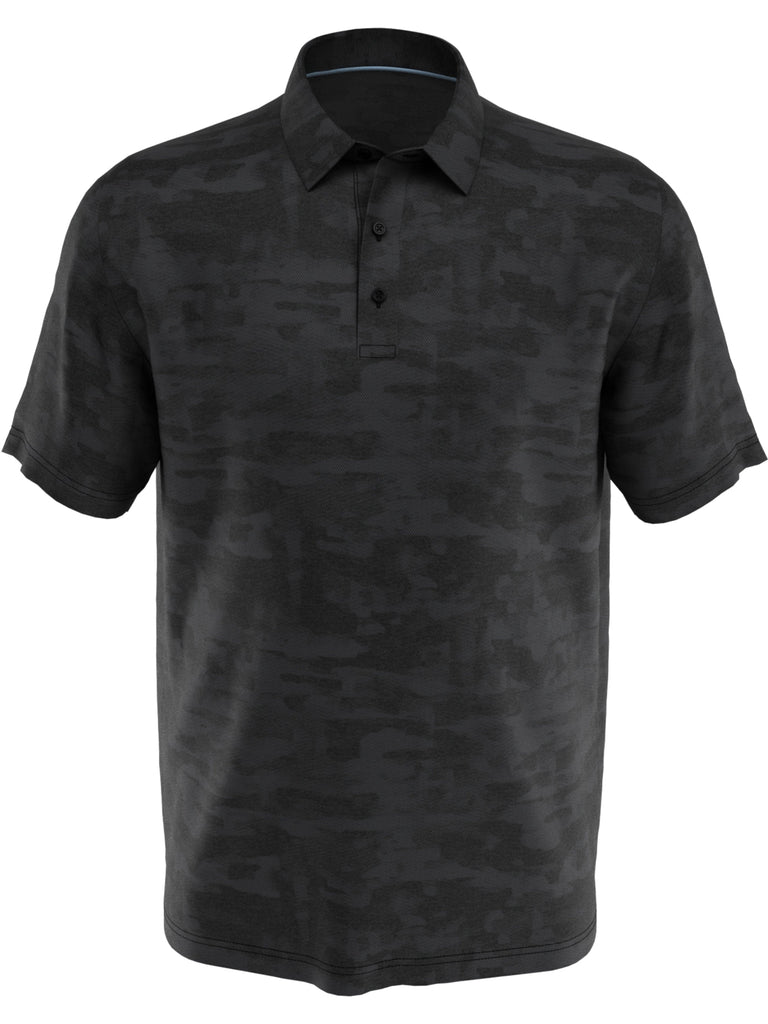BRIEFING GOLF MS CAMO PRINT POLO（NAVY／M） BRIEFING GOLF MS CAMO PRINT POLO（NAVY／M） BRIEFING GOLF MS