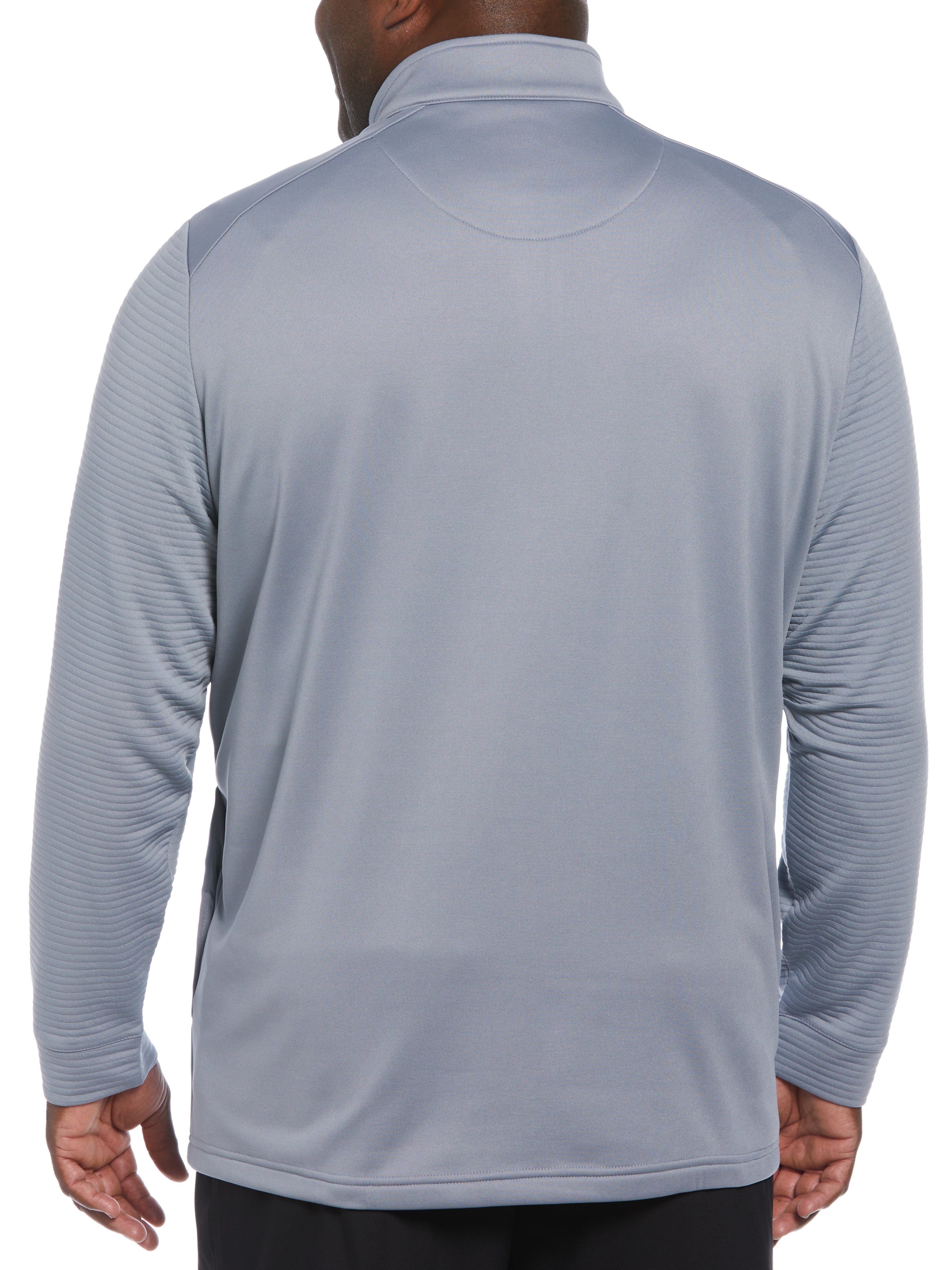 Big & Tall Dual Utility ¼ Zip Pullover – Callaway Apparel
