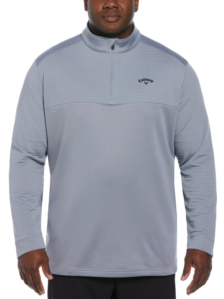 Big & Tall Dual Utility ¼ Zip Pullover – Callaway Apparel