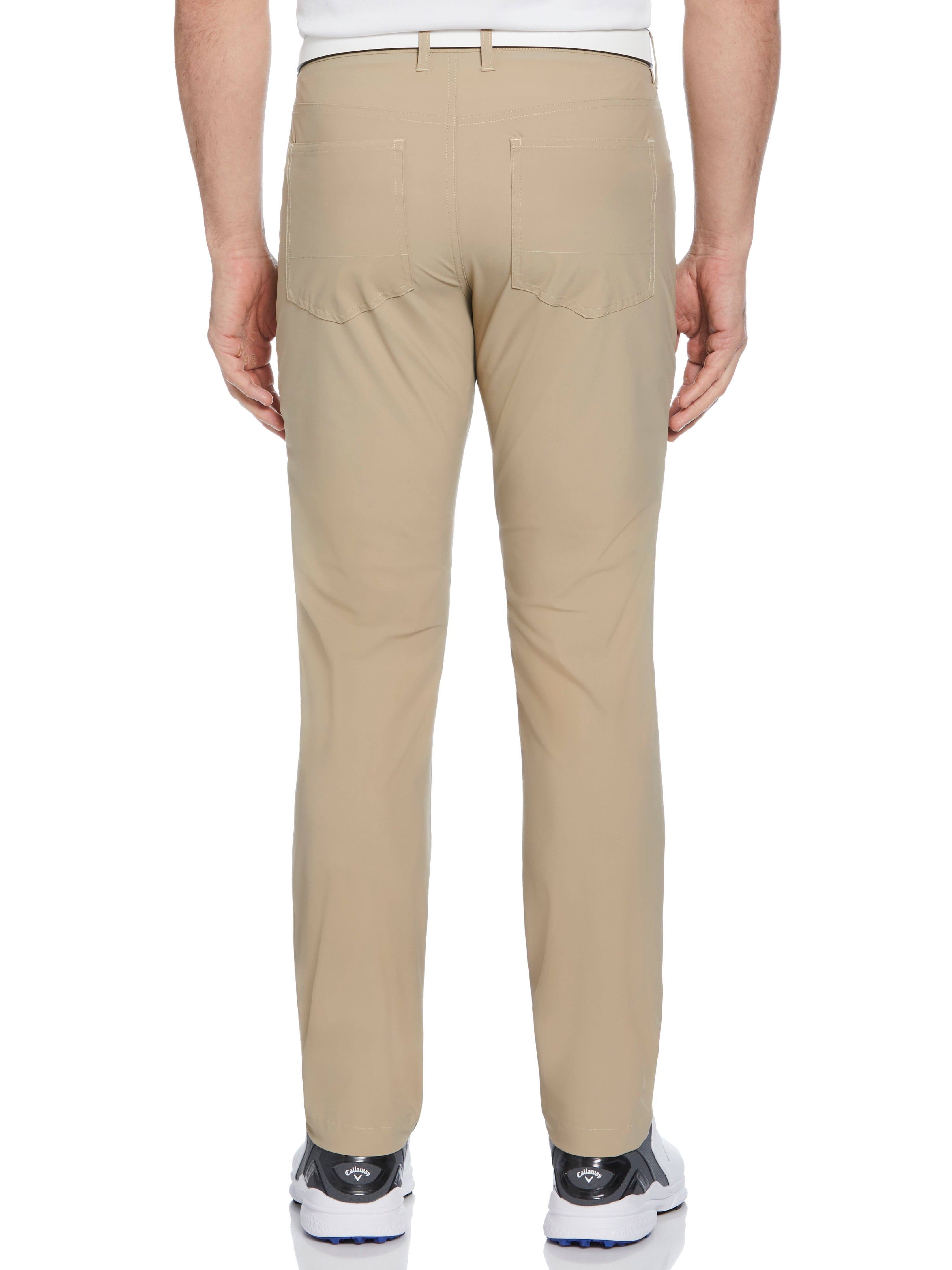 Big & Tall Epic 5-Pocket Golf Pants – Callaway Apparel