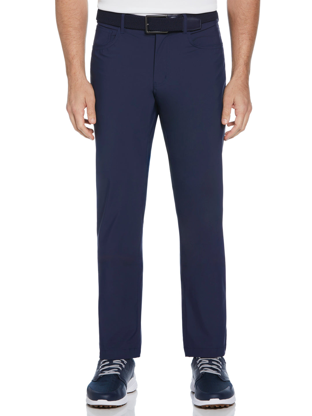 Epic Five Pocket Golf Pants (Peacoat) 