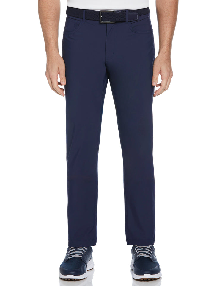 Epic Five Pocket Golf Pants (Peacoat) 