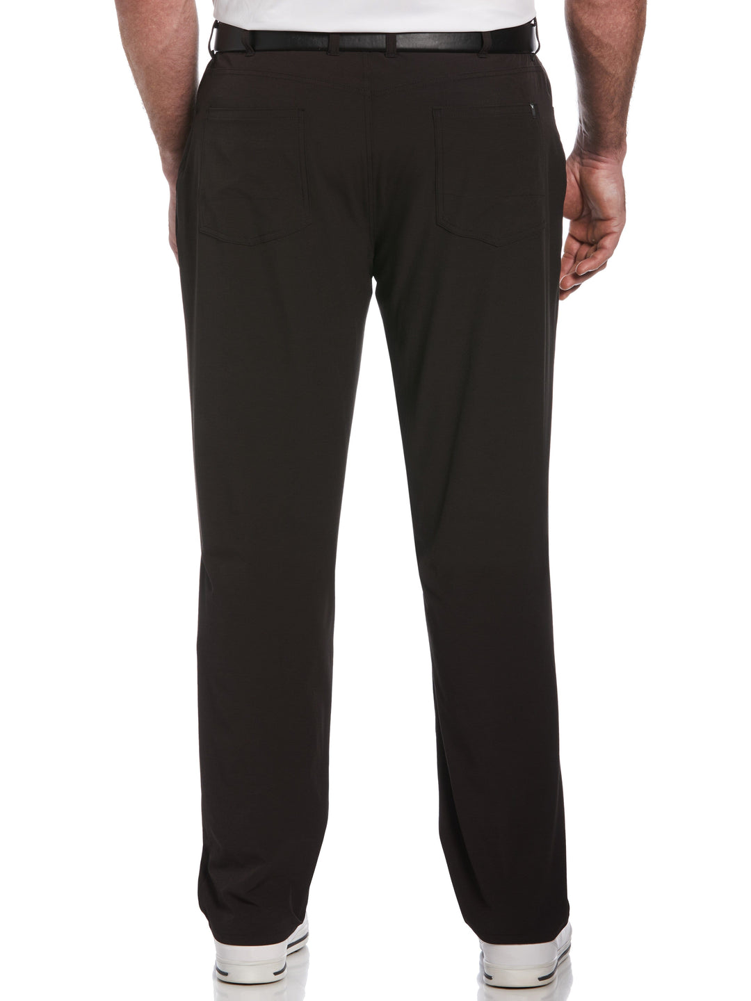 Big & Tall EverPlay™ 5-Pocket Golf Pant-Pants-Black Heather-DS-36-36-Callaway