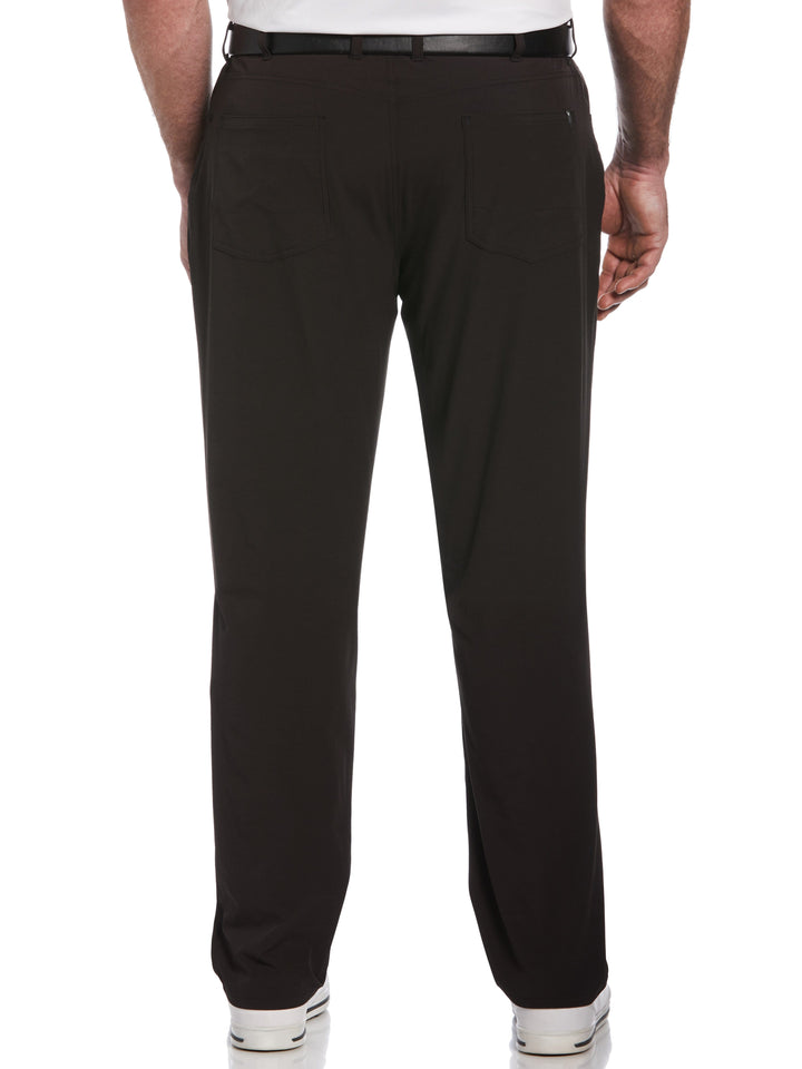 Big & Tall EverPlay™ 5-Pocket Golf Pant-Pants-Black Heather-DS-36-36-Callaway
