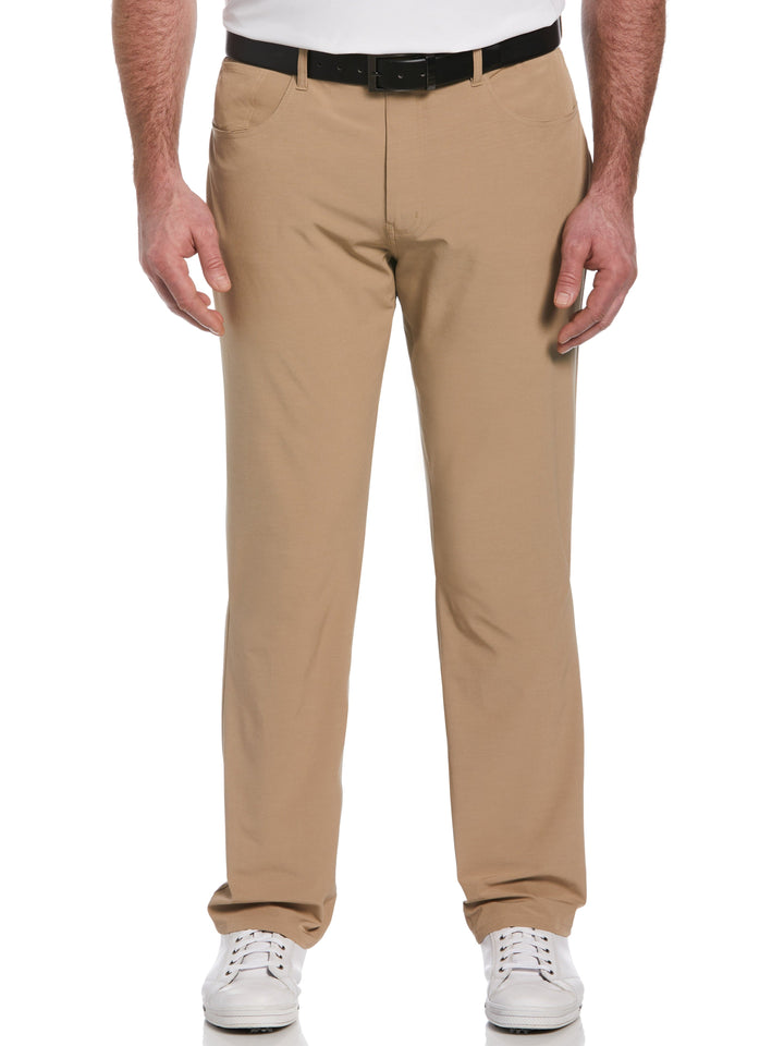 Big & Tall EverPlay™ 5-Pocket Golf Pant-Pants-Khaki Heather-DS-36-36-Callaway