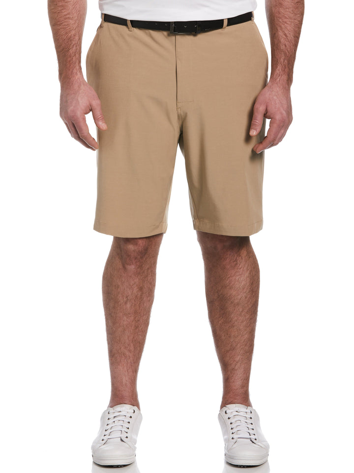 Big & Tall EverPlay™ Golf Short-Shorts-Khaki Heather-DS-48B-Callaway