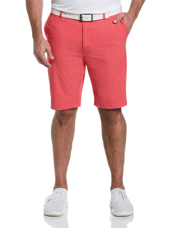Big & Tall EverPlay™ Golf Short-Shorts-Lt Teaberry Htr-36T-Callaway