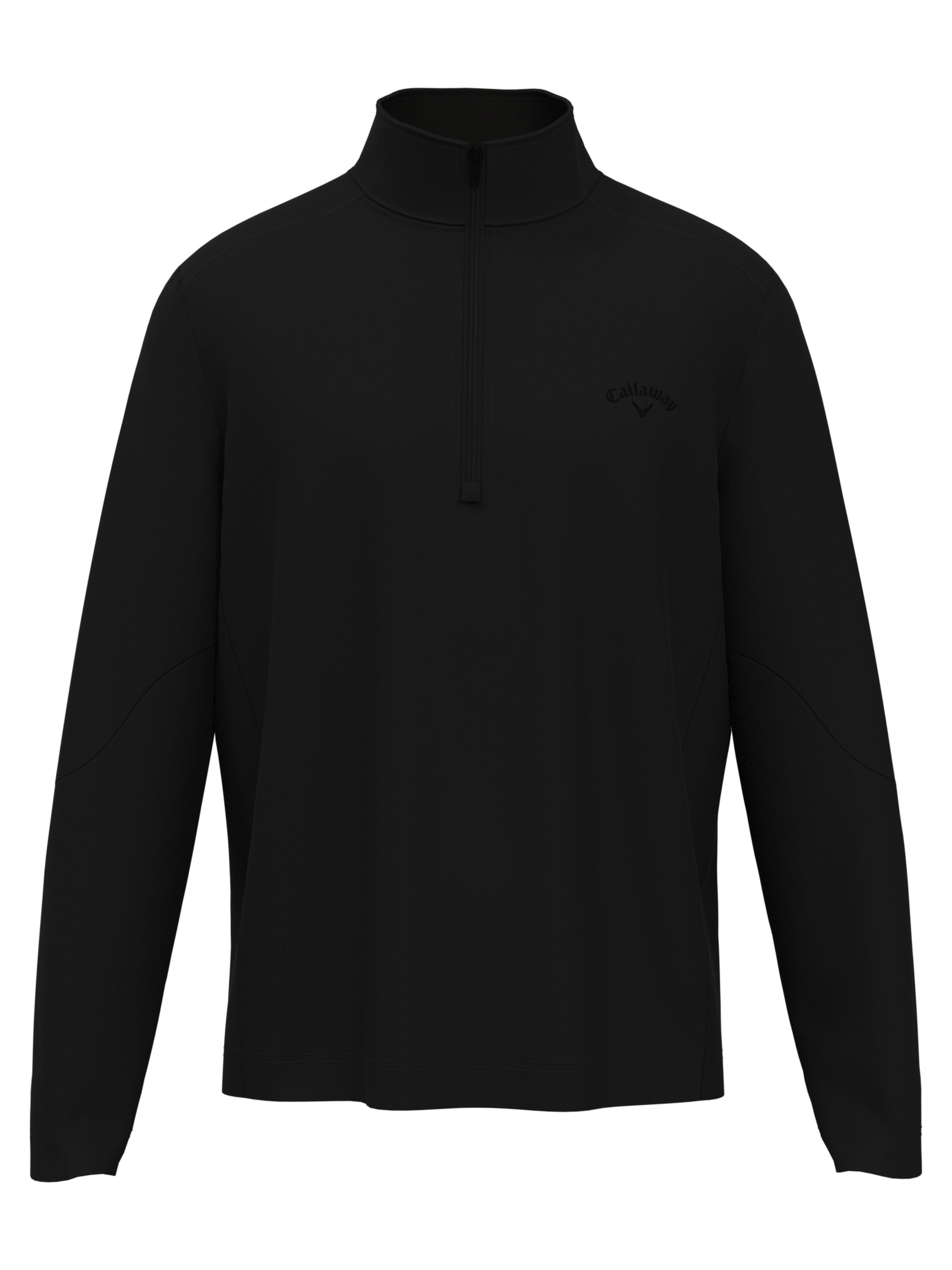 Big & Tall Lightweight Quarter Zip Golf Pullover – Callaway Apparel