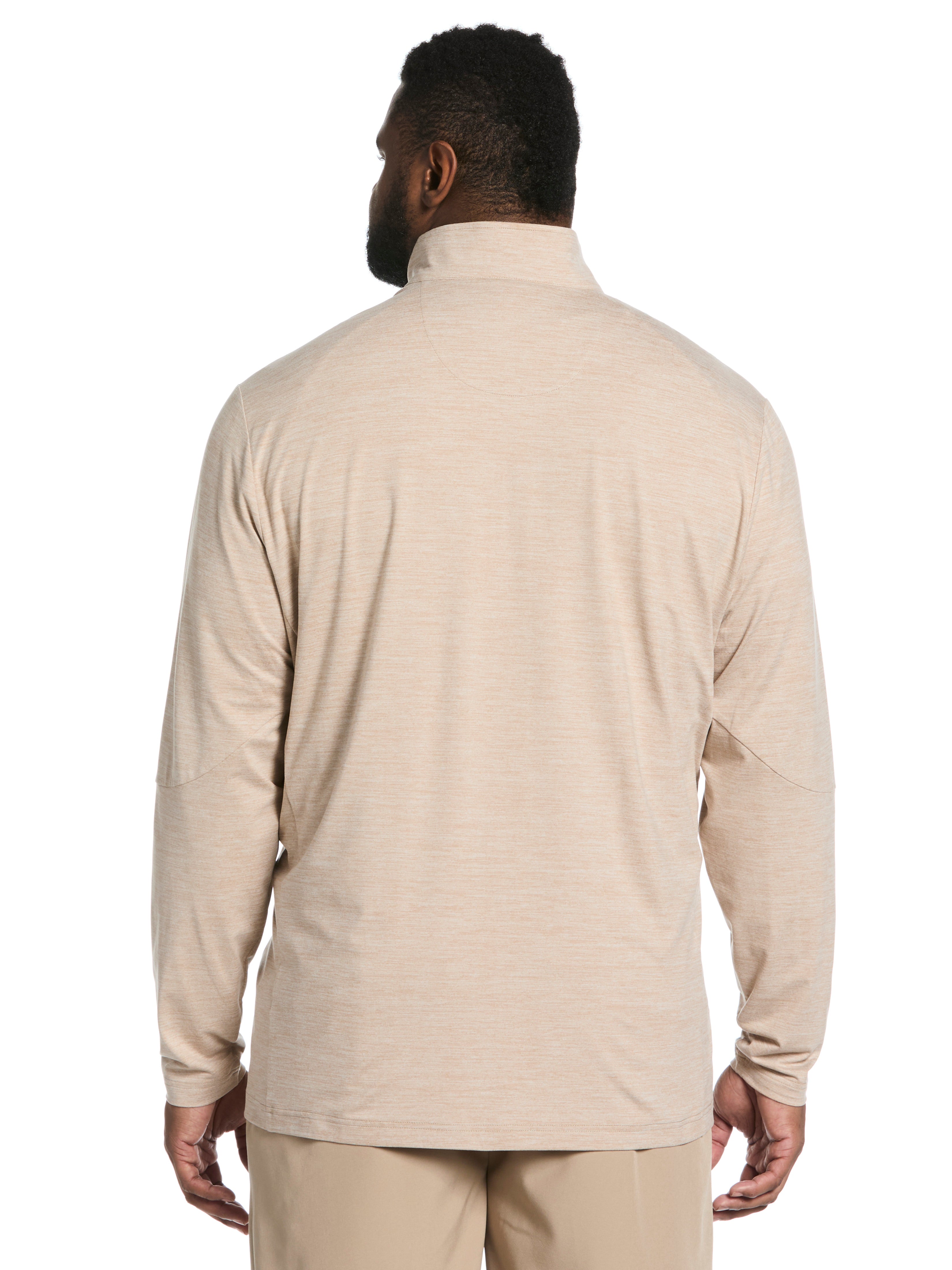 Big & Tall Lightweight Quarter Zip Golf Pullover – Callaway Apparel