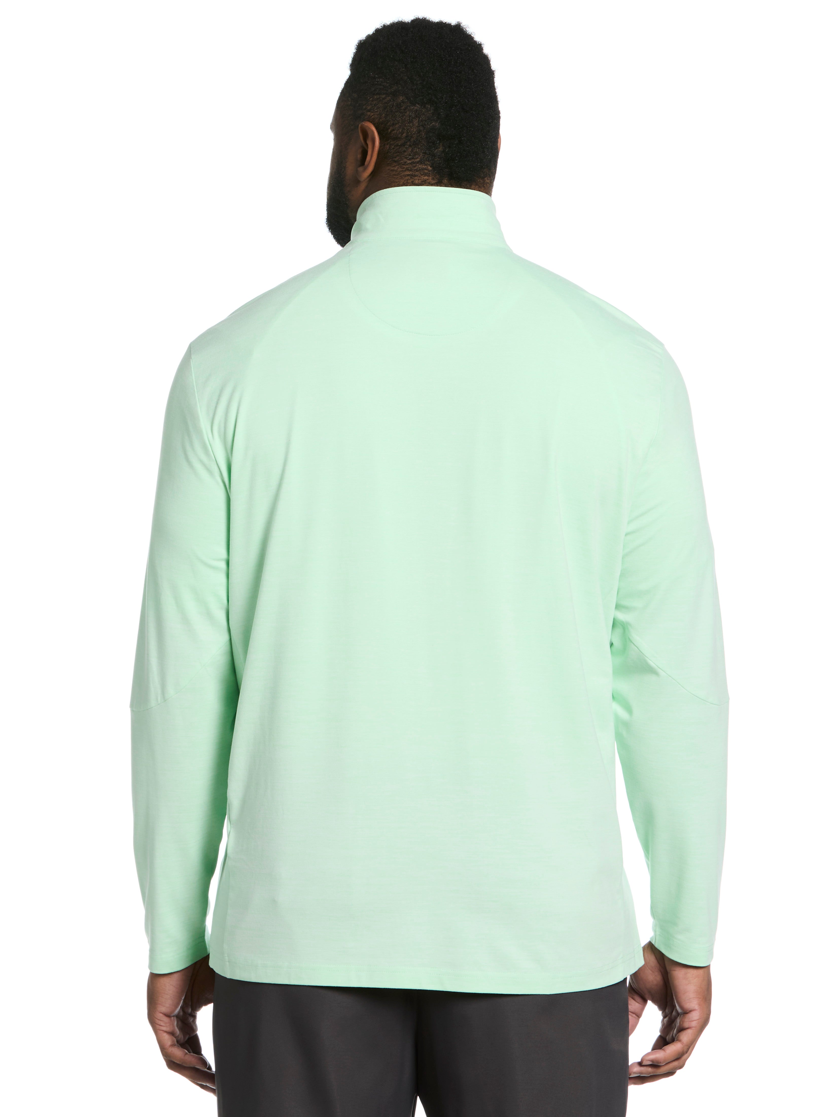 Big & Tall Lightweight Quarter Zip Golf Pullover – Callaway Apparel