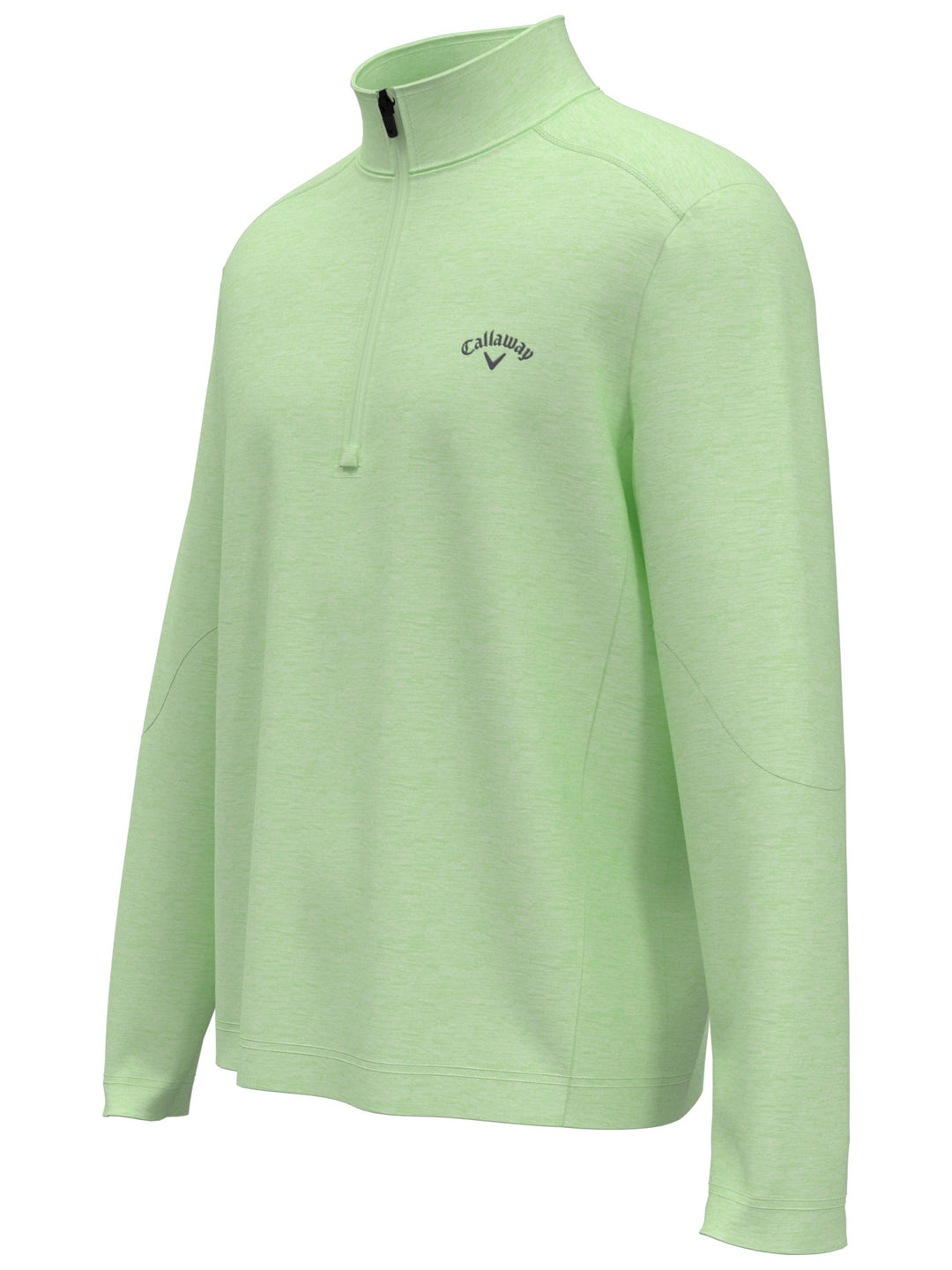 Big & Tall Lightweight 1/4 Zip Golf Pullover-Jackets-Callaway