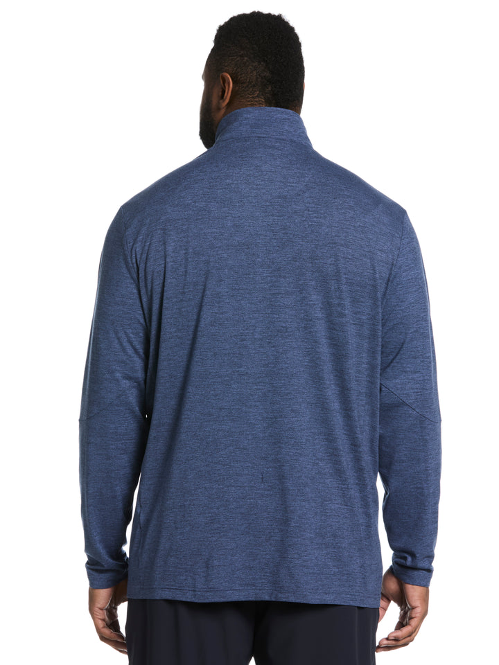 Big & Tall Lightweight Quarter Zip Golf Pullover-Pullovers-Callaway