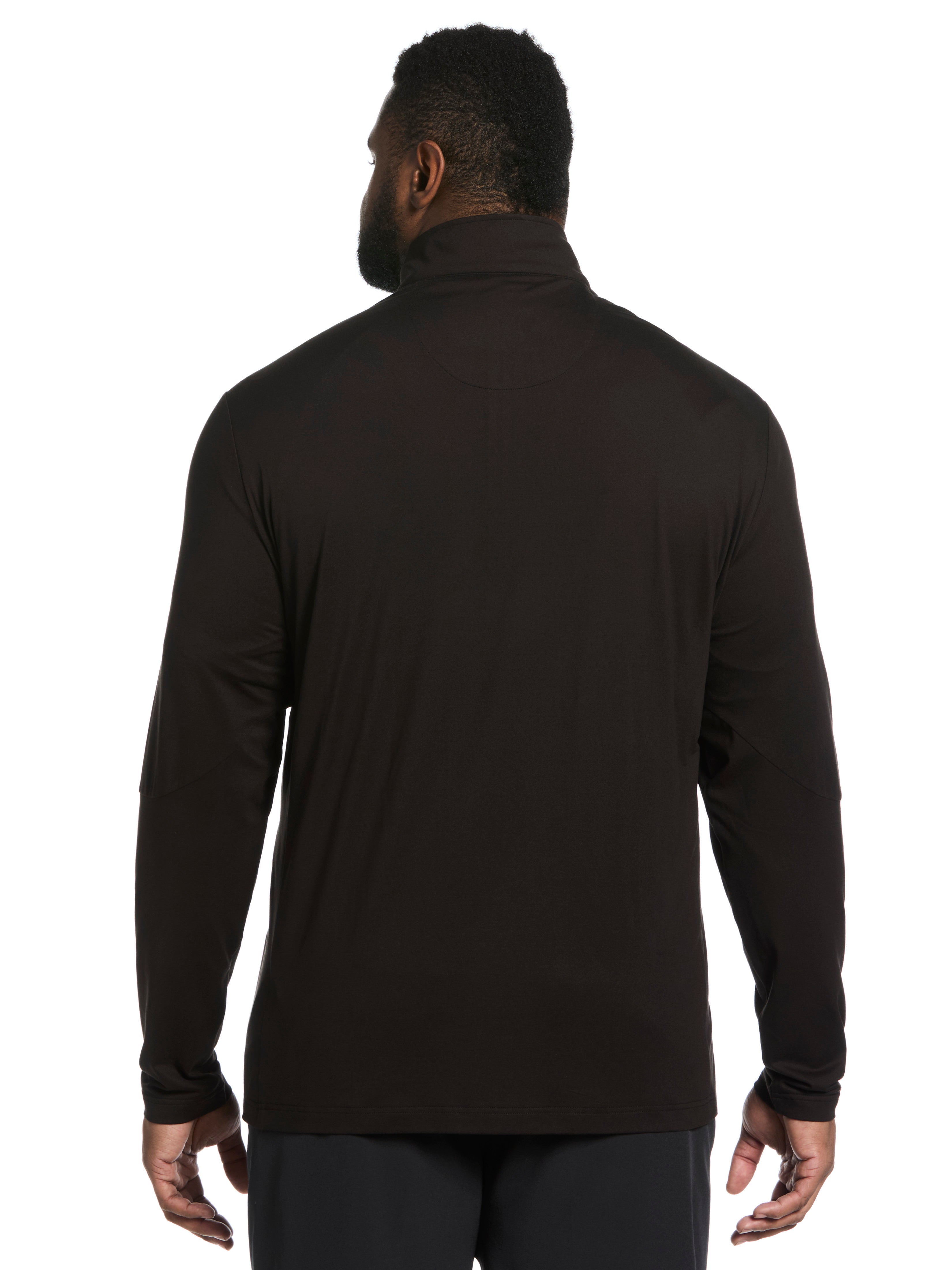 Big & Tall Lightweight Quarter Zip Golf Pullover – Callaway Apparel