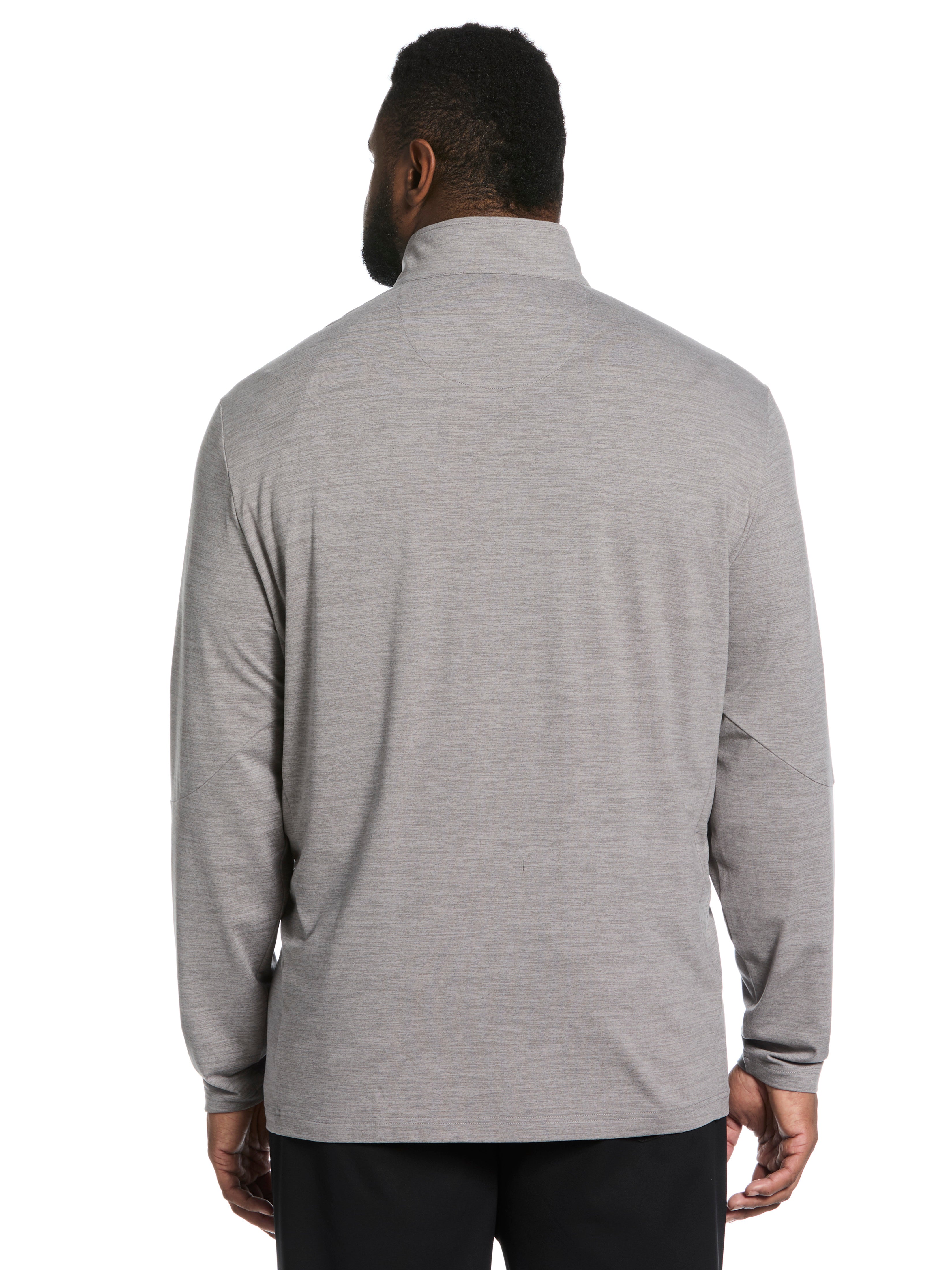 Big & Tall Lightweight Quarter Zip Golf Pullover – Callaway Apparel