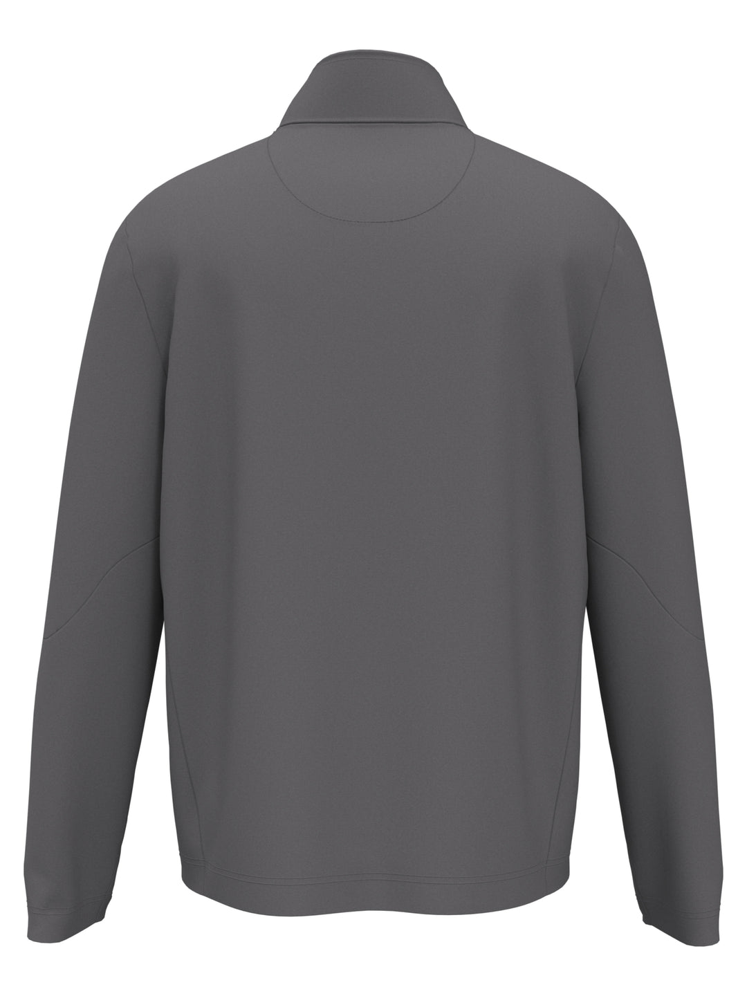 Big & Tall Lightweight Pullover (Quiet Shade Htr) 