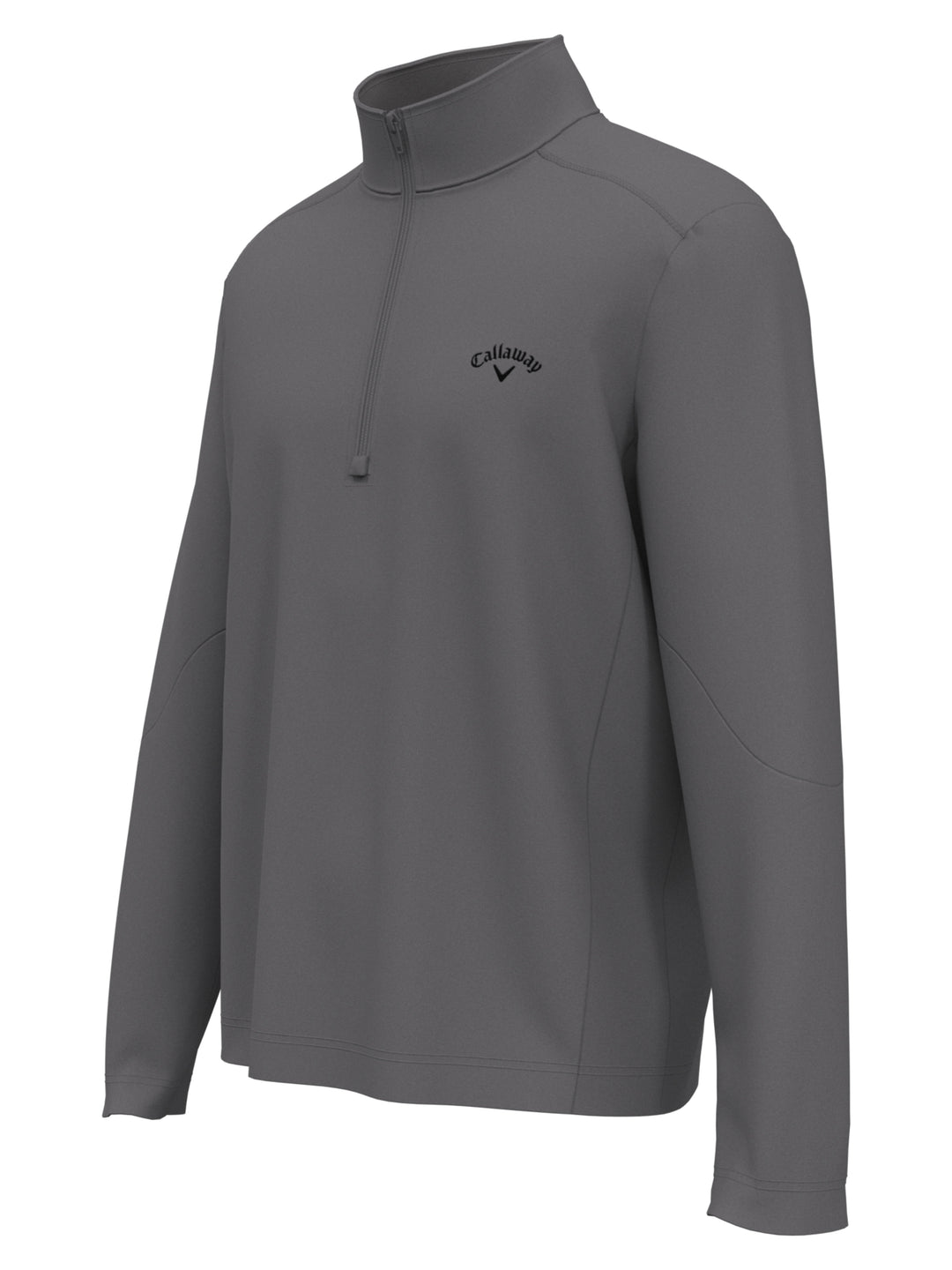 Big & Tall Lightweight Pullover (Quiet Shade Htr) 