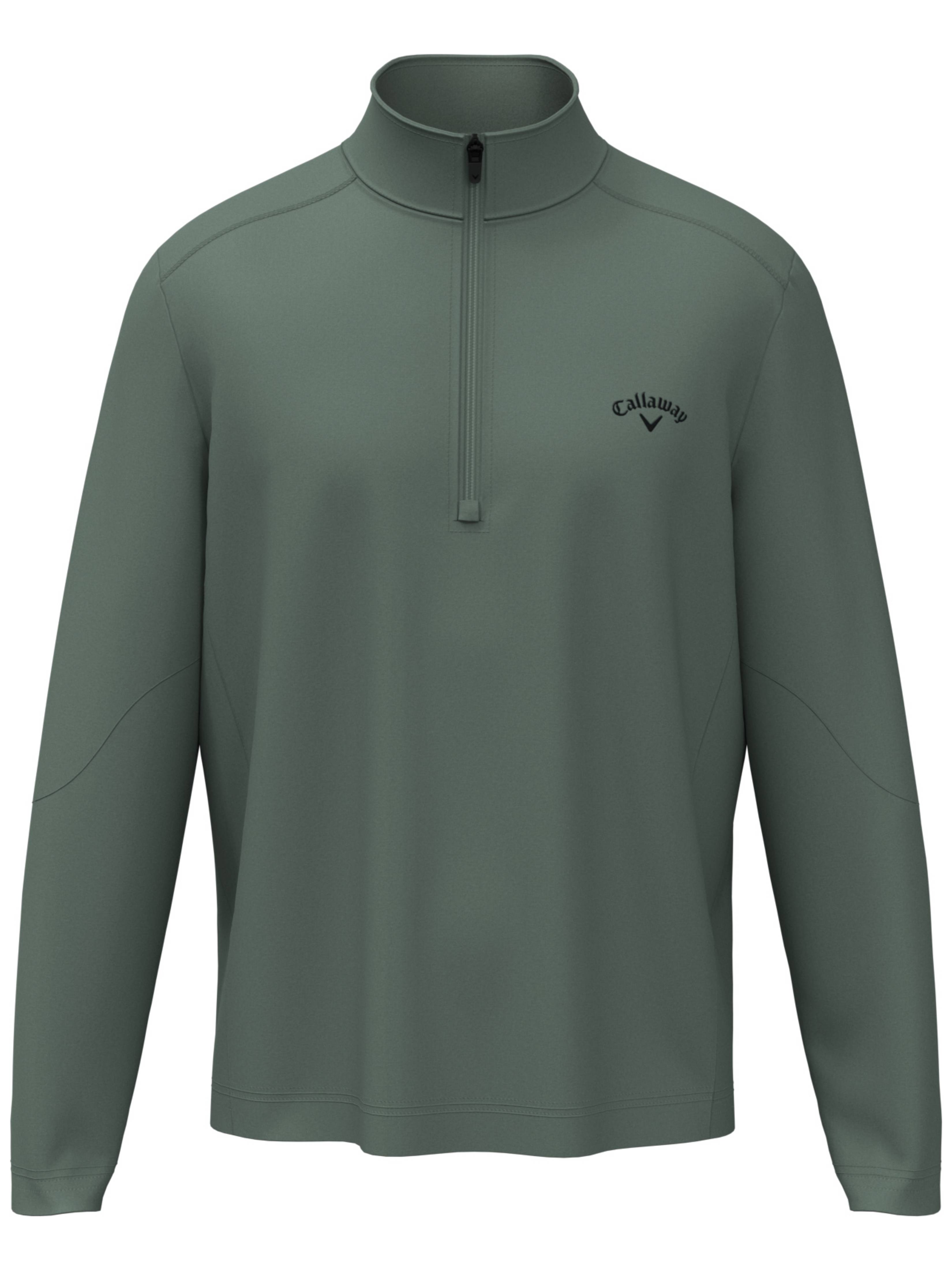 てるっち Big & Tall Lightweight Quarter Zip Golf Pullover – Callaway Apparel