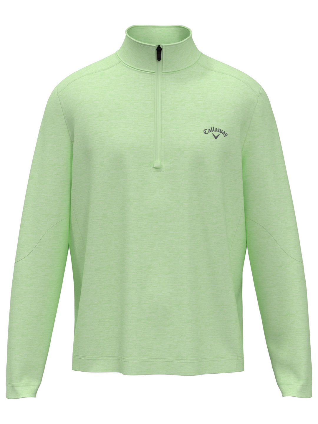 Big & Tall Lightweight 1/4 Zip Golf Pullover-Jackets-Callaway