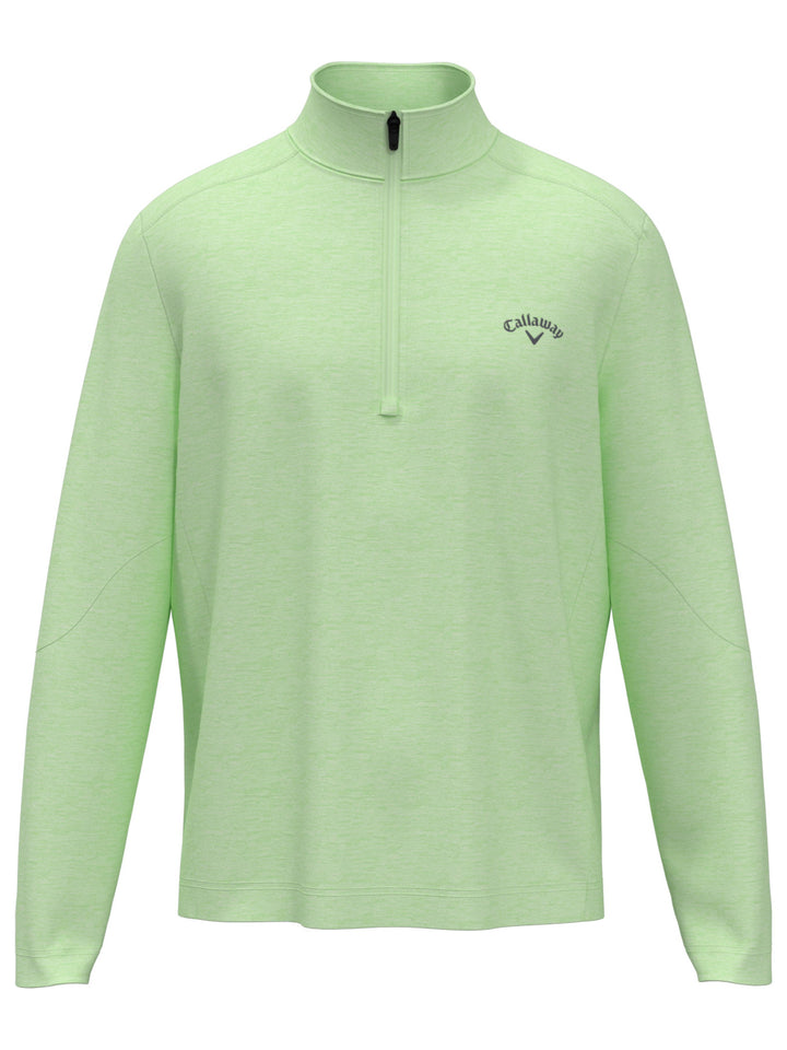 Big & Tall Lightweight 1/4 Zip Golf Pullover-Jackets-Callaway