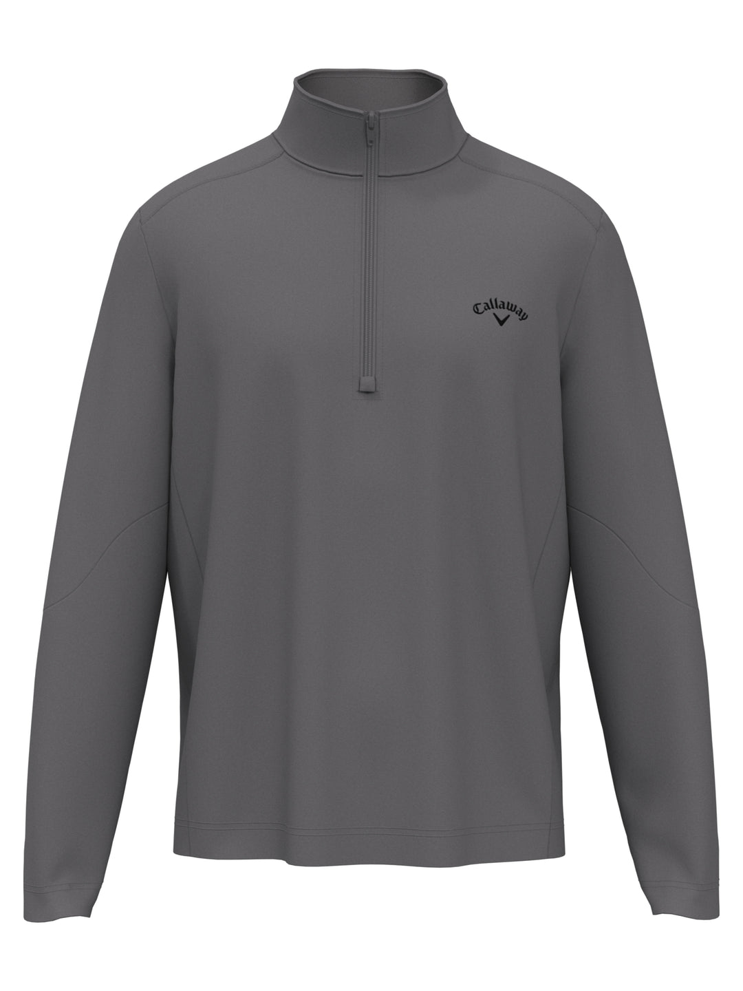 Big & Tall Lightweight Pullover (Quiet Shade Htr) 