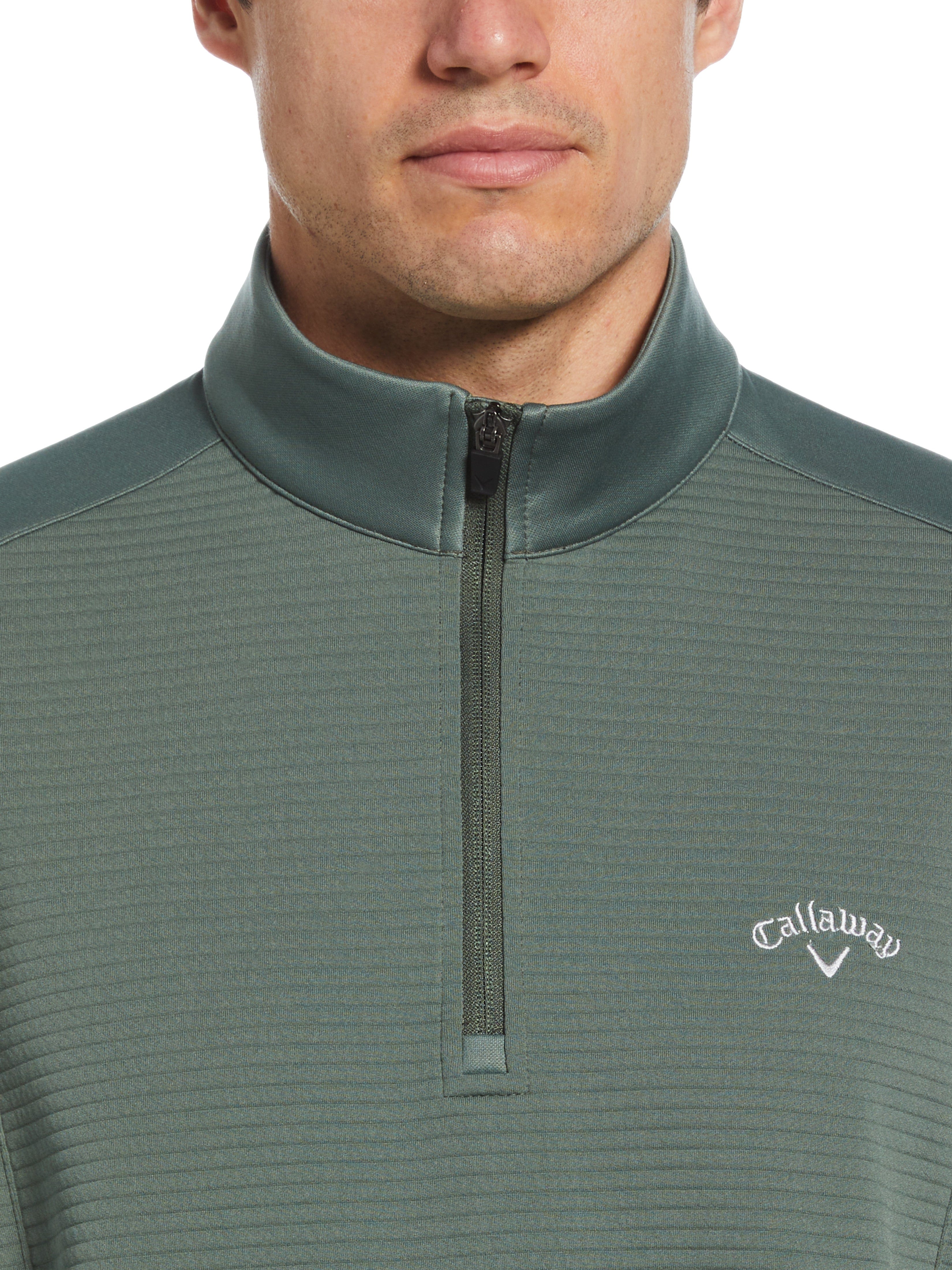Big & Tall Ottoman Quarter Zip – Callaway Apparel