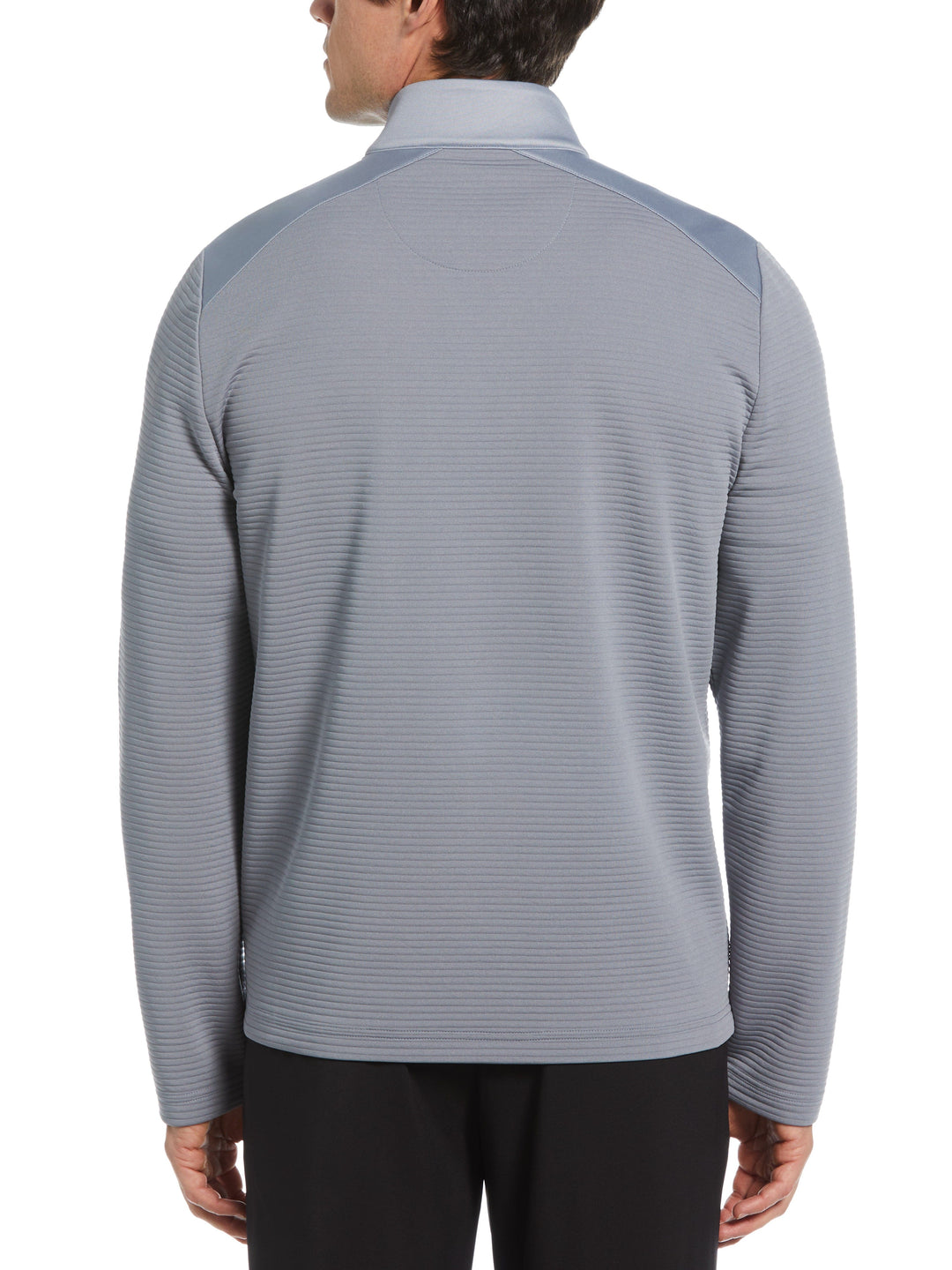 Big & Tall Ottoman Quarter Zip-Pullovers-Callaway
