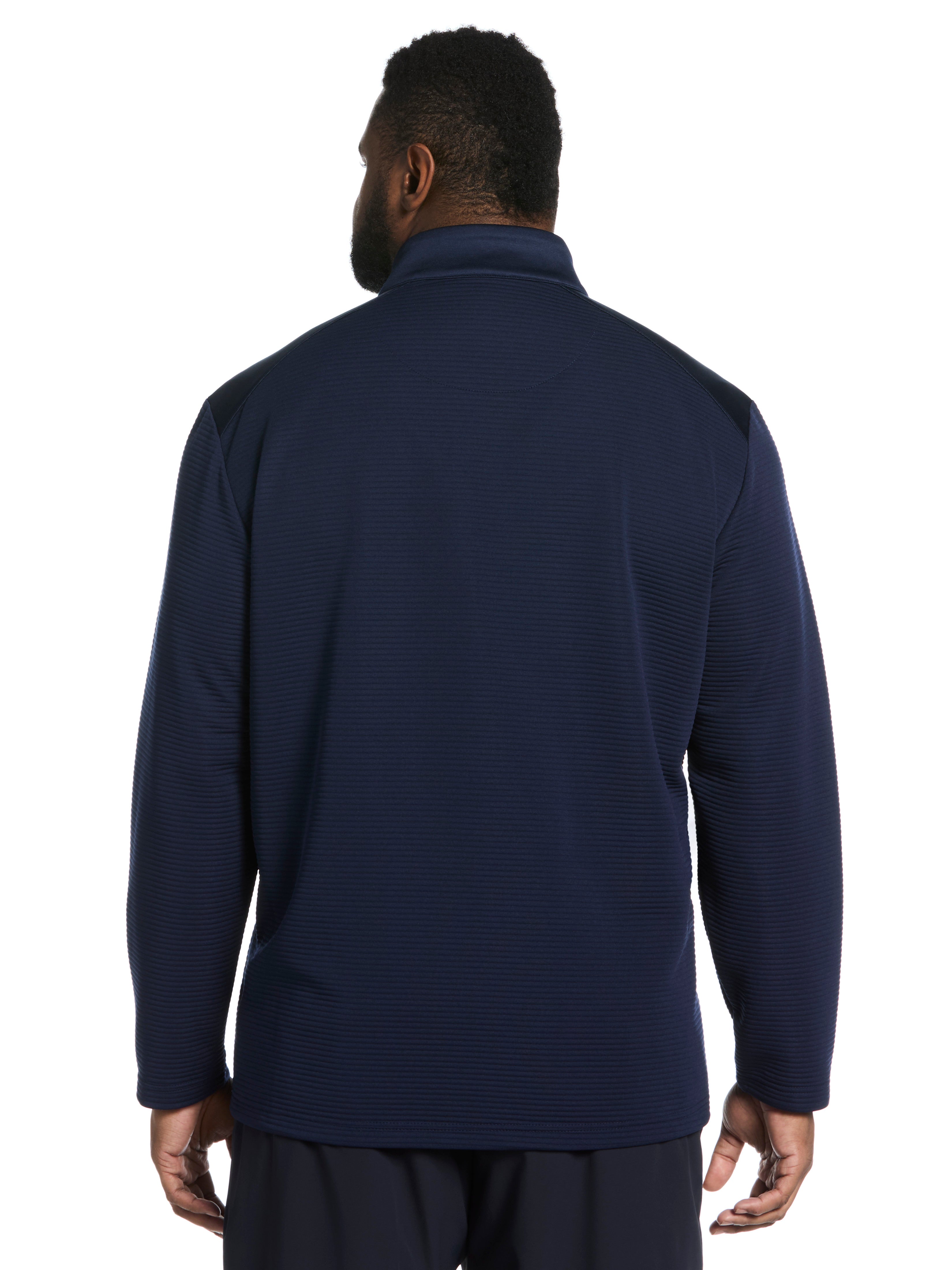 Big & Tall Ottoman Quarter Zip – Callaway Apparel