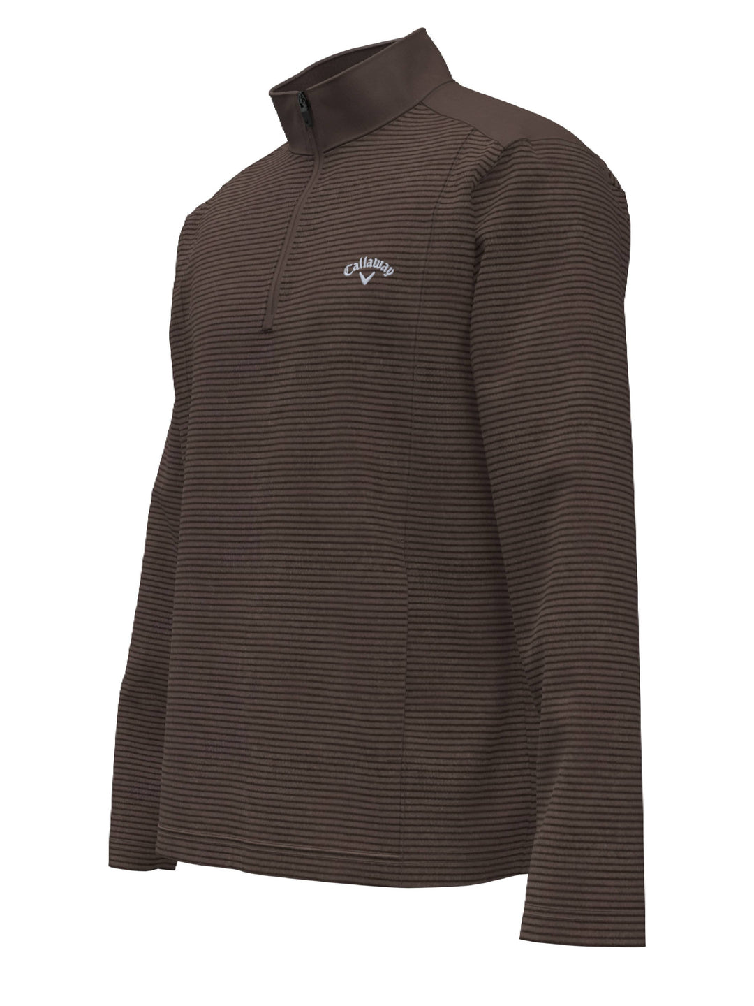 Big & Tall Ottoman Quarter Zip-Jackets-Callaway