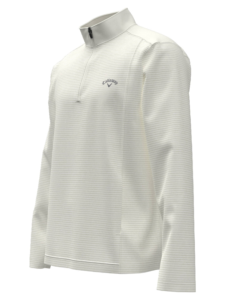 Big & Tall Ottoman Quarter Zip-Jackets-Callaway