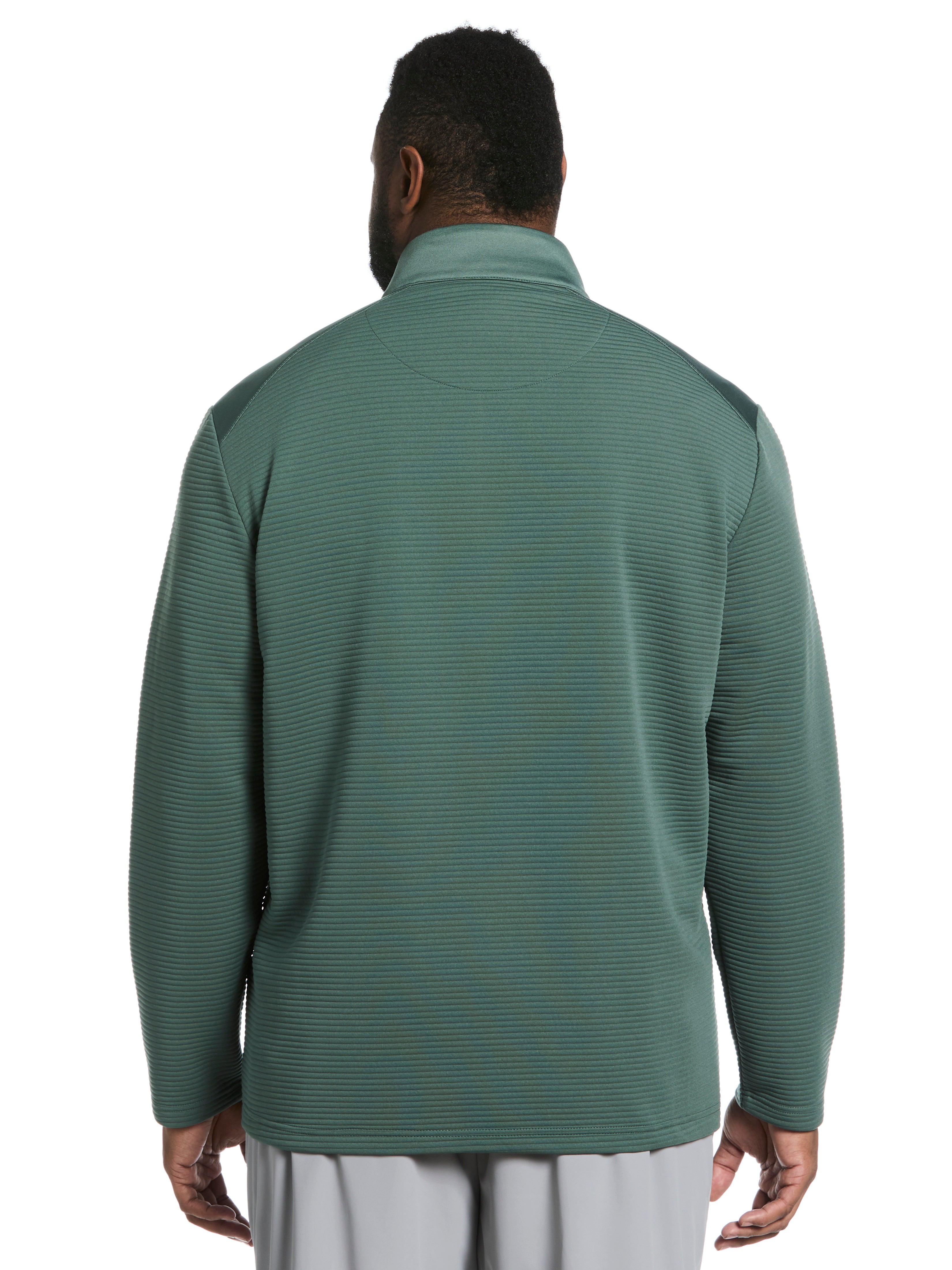 Big & Tall Ottoman Quarter Zip – Callaway Apparel