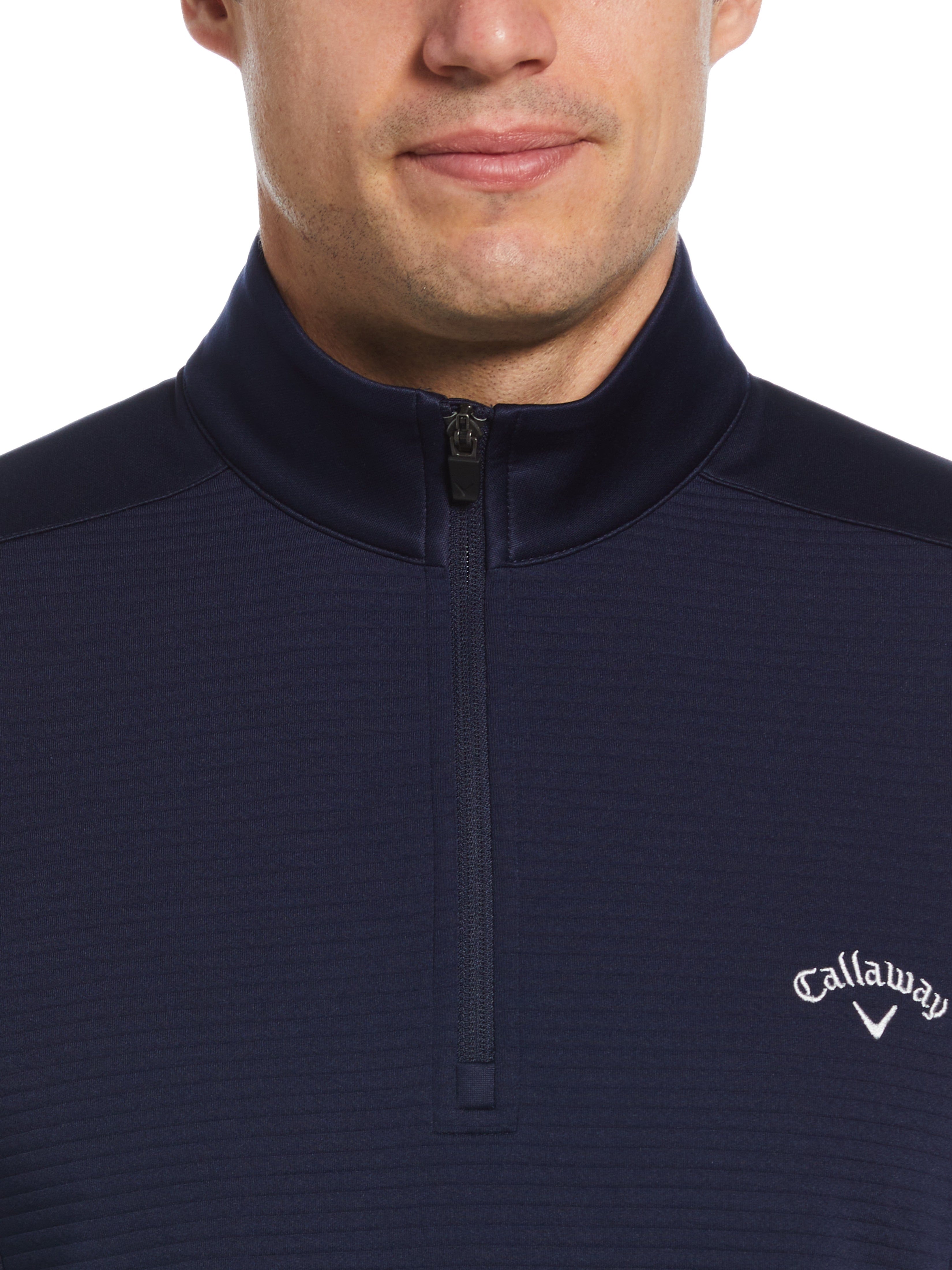 Big & Tall Ottoman Quarter Zip – Callaway Apparel