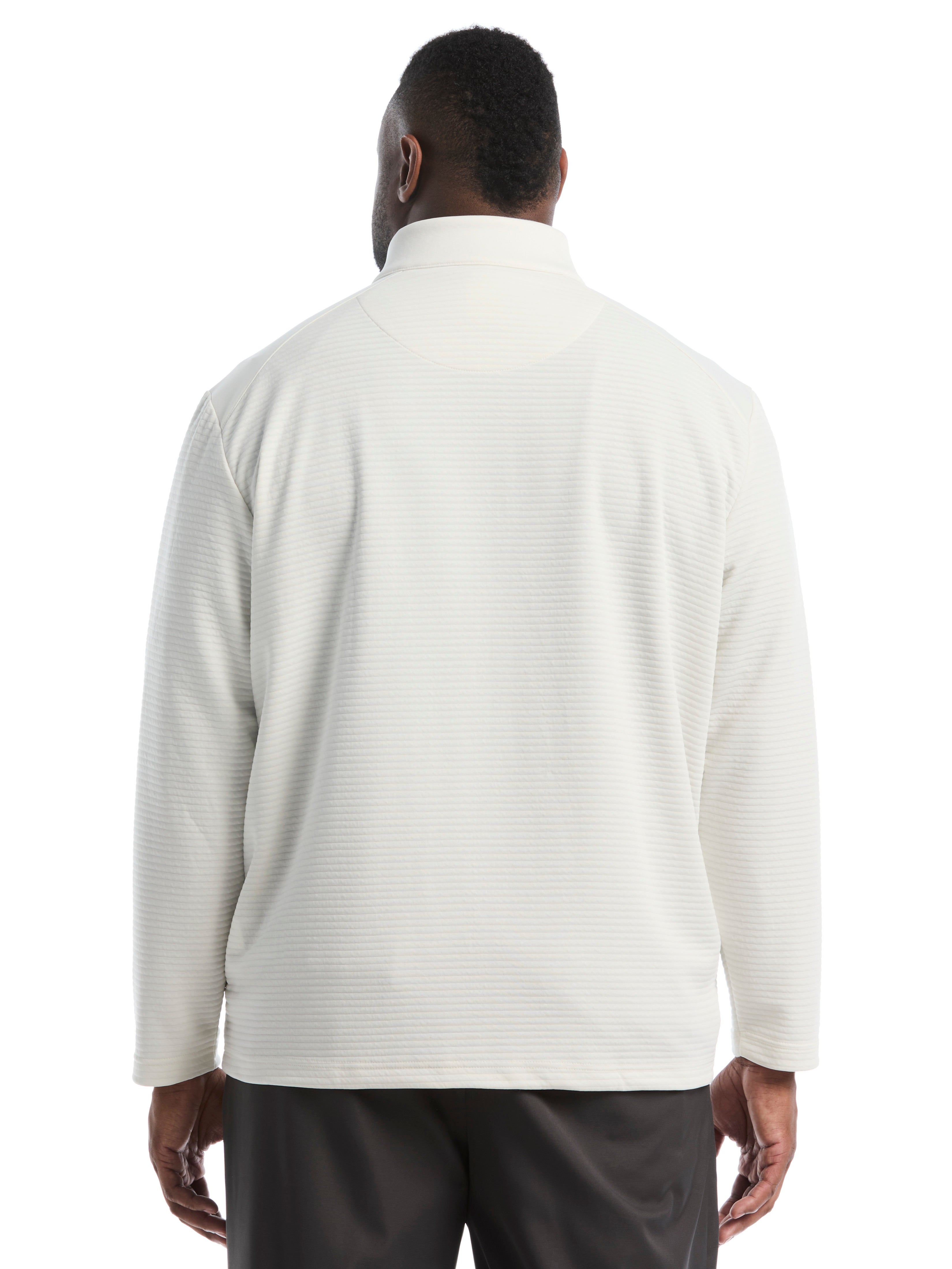 Big & Tall Ottoman Quarter Zip – Callaway Apparel
