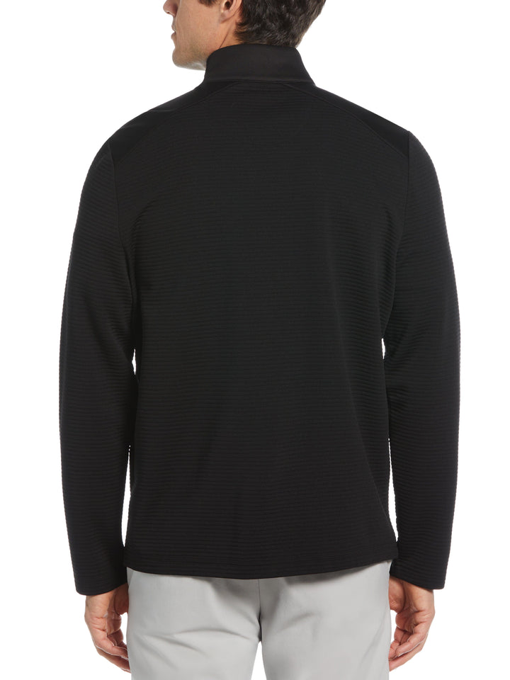 Big & Tall Ottoman Quarter Zip-Pullovers-Callaway