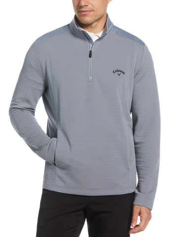 Big & Tall Ottoman Quarter Zip | Callaway Apparel