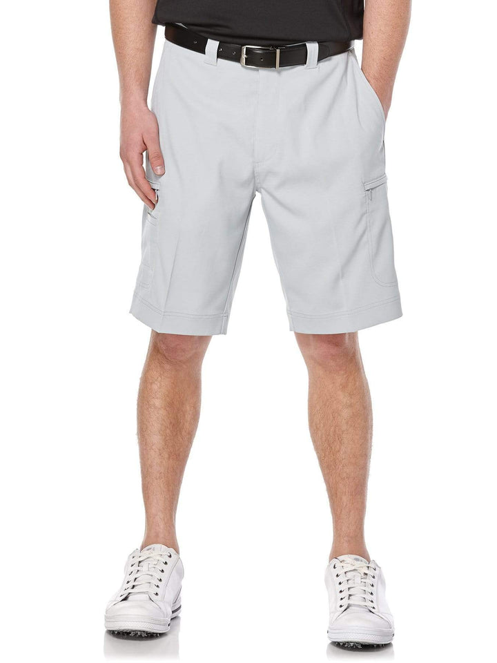 Big & Tall Golf Performance Cargo Shorts-Shorts-Callaway Apparel