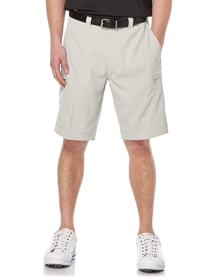 Big & Tall Golf Performance Cargo Shorts-Shorts-Callaway Apparel